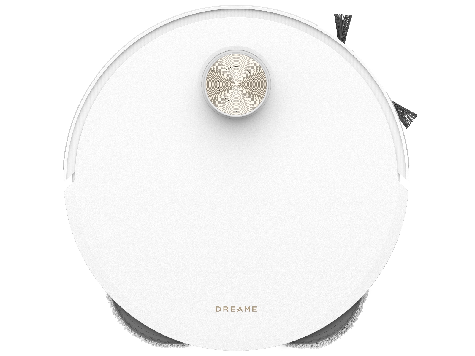 Dreame L50 Pro Ultra robotstøvsuger (hvid) Robotstøvsugere