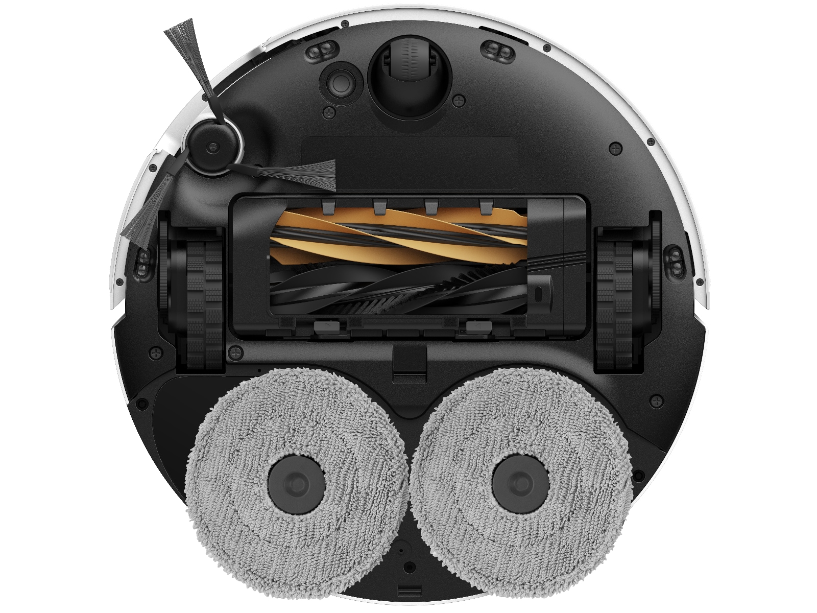 Dreame L50 Pro Ultra robotstøvsuger (hvid) Robotstøvsugere