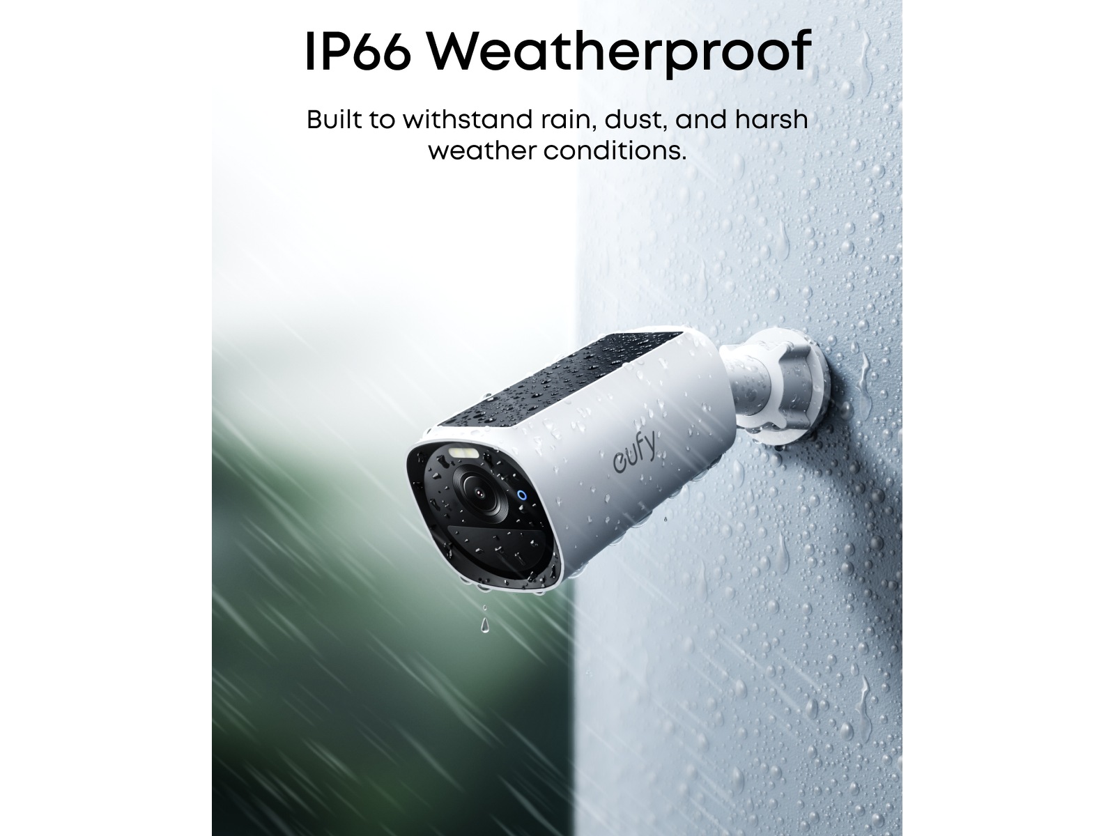 Eufy EufyCam 4x E40 sikkerhedskamera (HomeBase S380) Overvågningskameraer