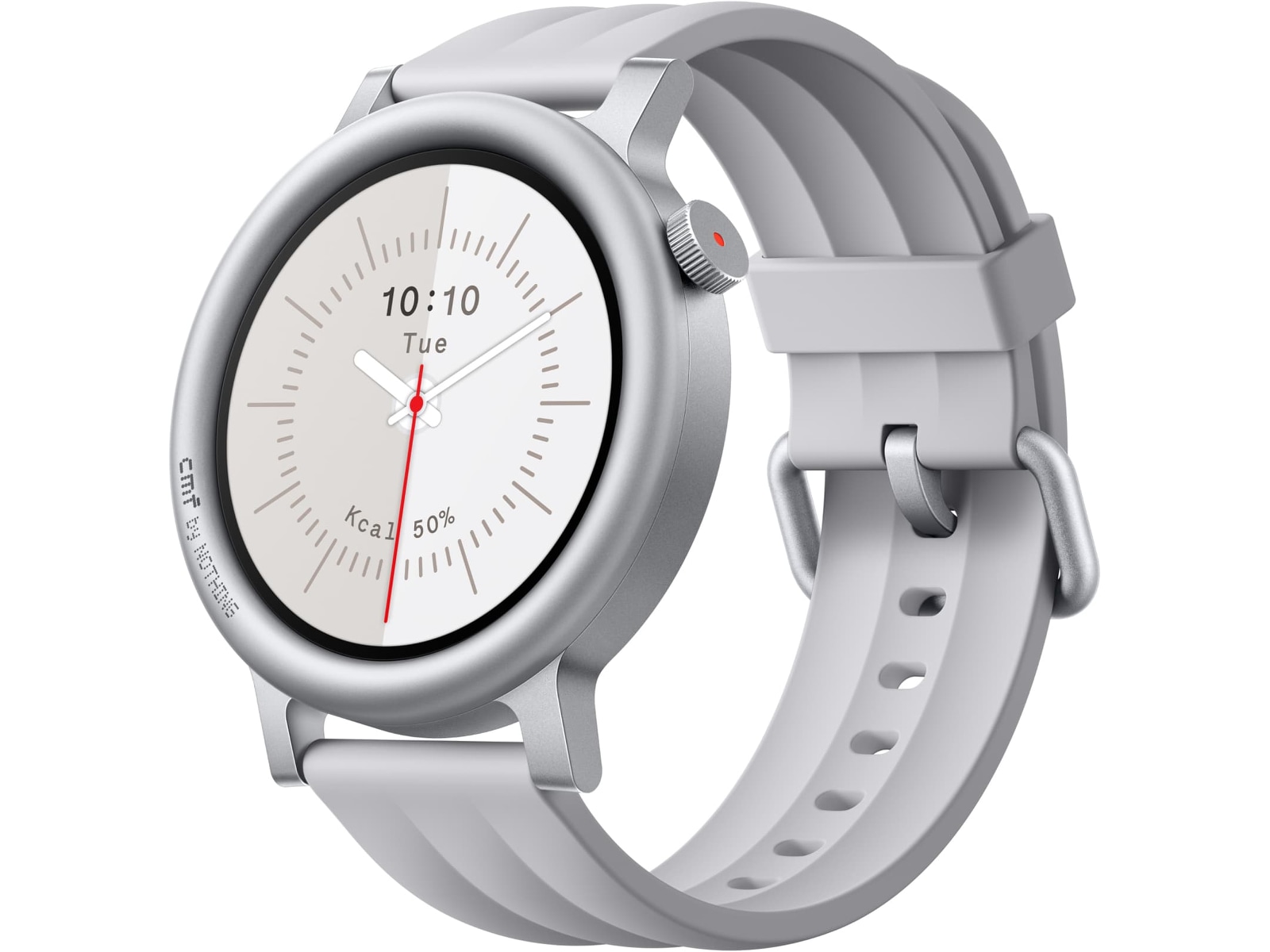 CMF by Nothing Watch 3 Pro (light grey) Smartwatches