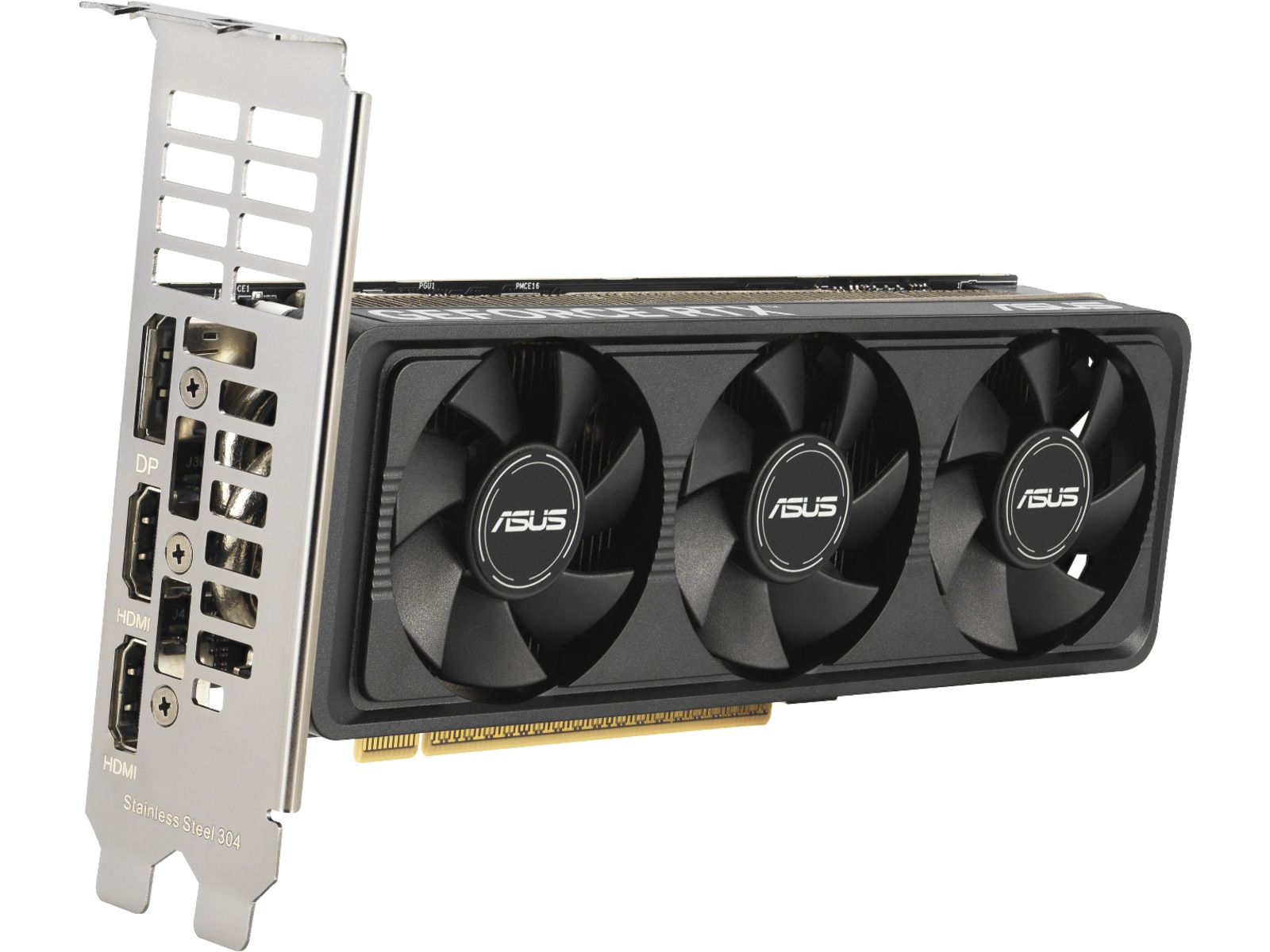Asus GeForce RTX 5060 LP BRK OC Grafikkort