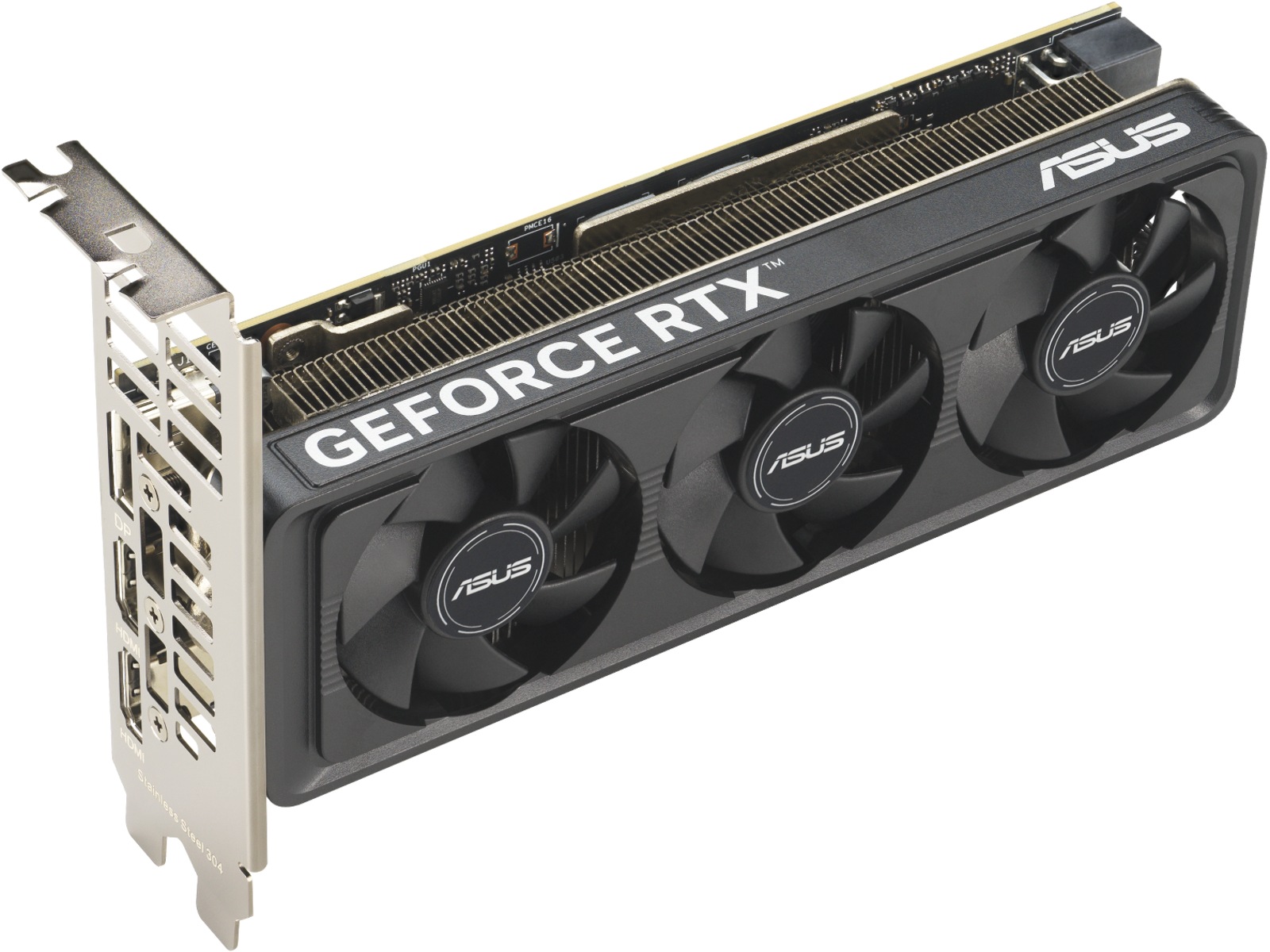 Asus GeForce RTX 5060 LP BRK OC Grafikkort