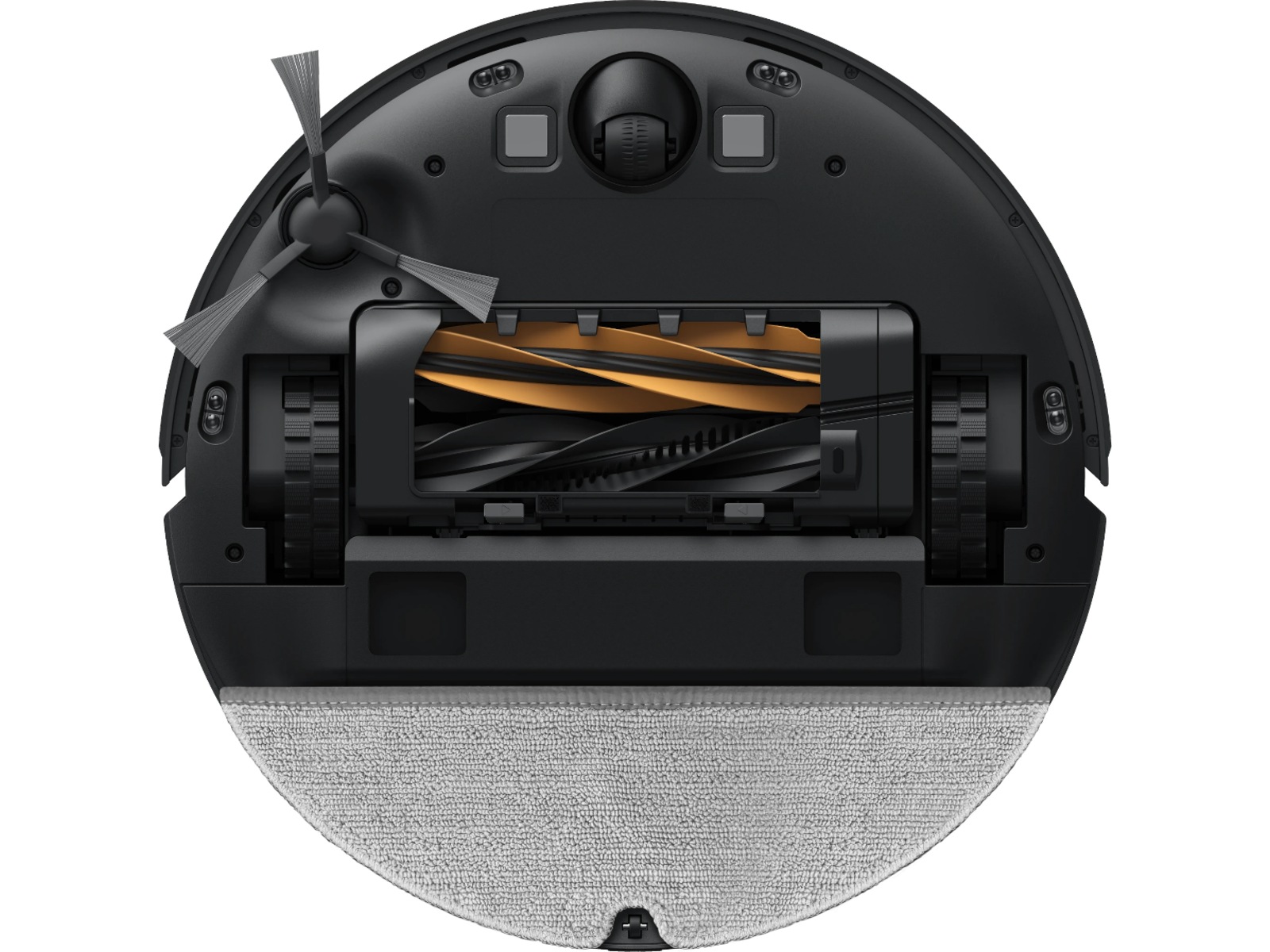 Dreame D20 robotstøvsuger (sort) Robotstøvsugere