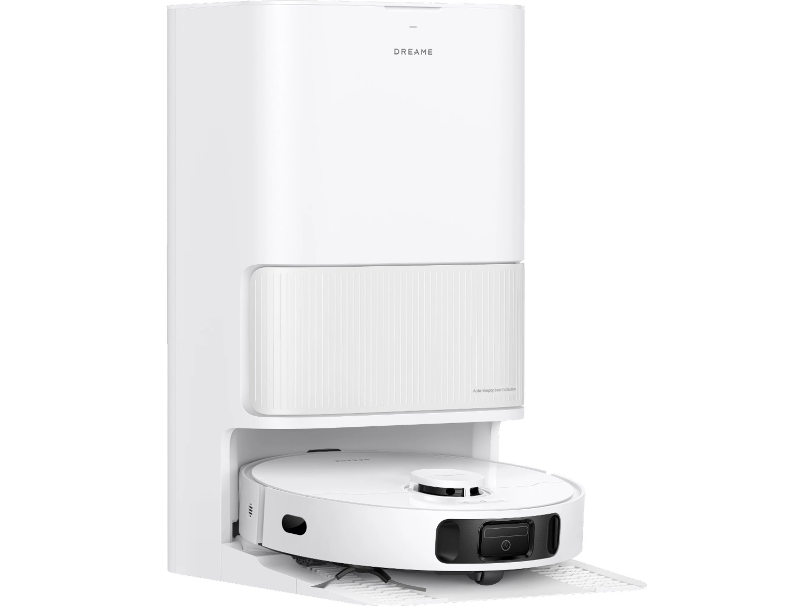 Dreame D20 Ultra robotstøvsuger (hvid) Robotstøvsugere