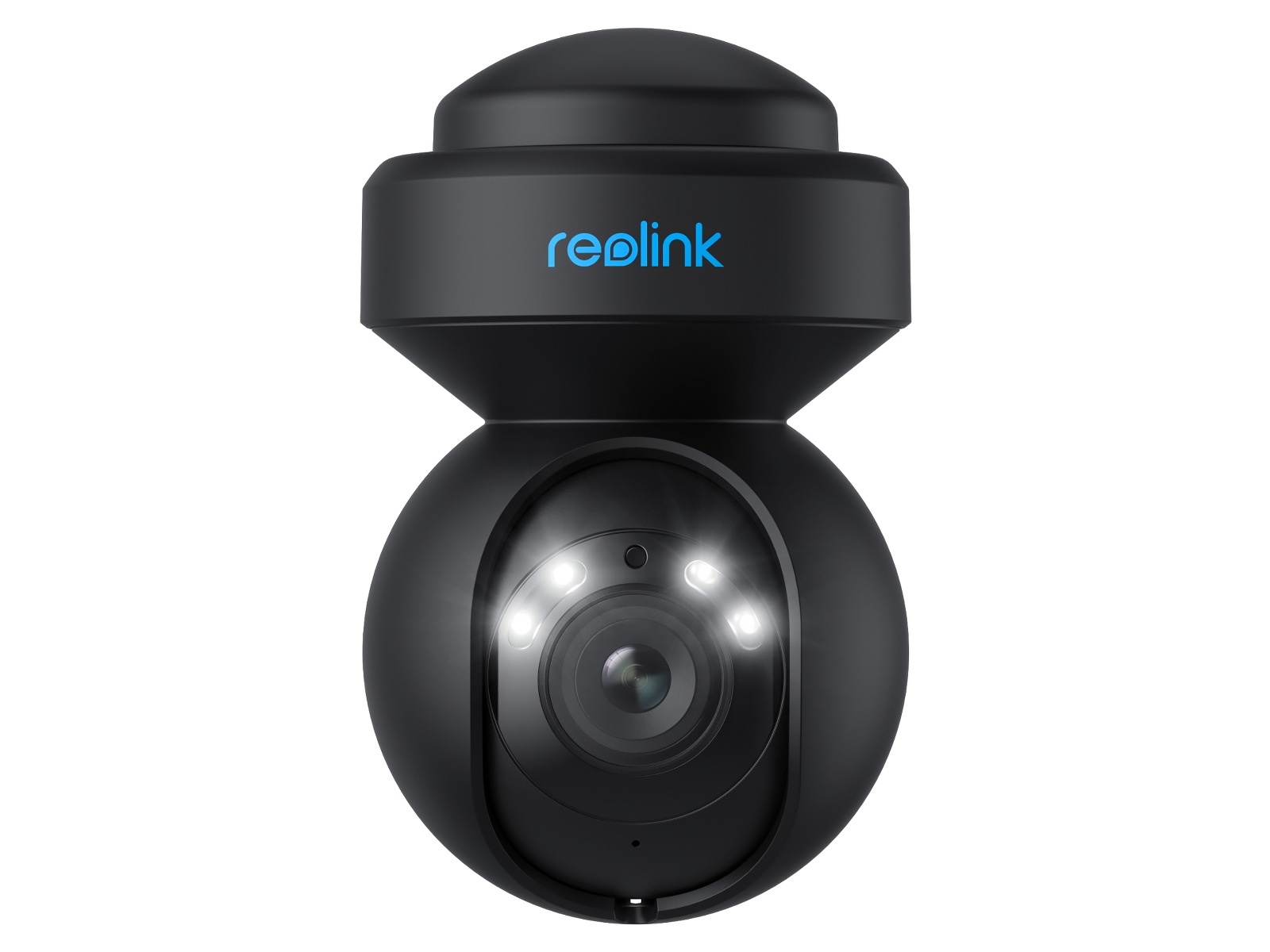 Reolink E1 Outdoor – Black Overvågningskameraer