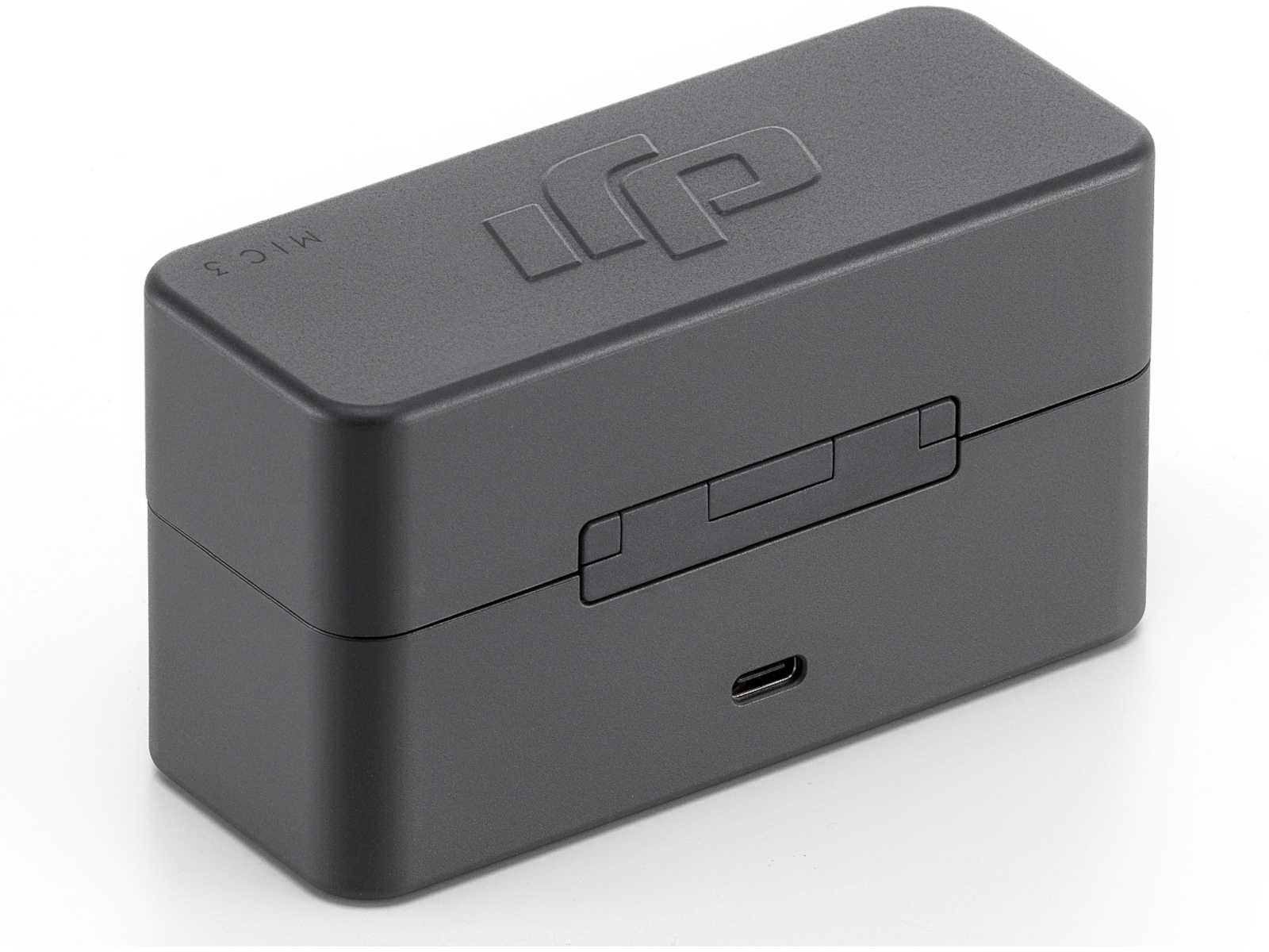 DJI Mic 3 Charging Case Streaming tilbehør