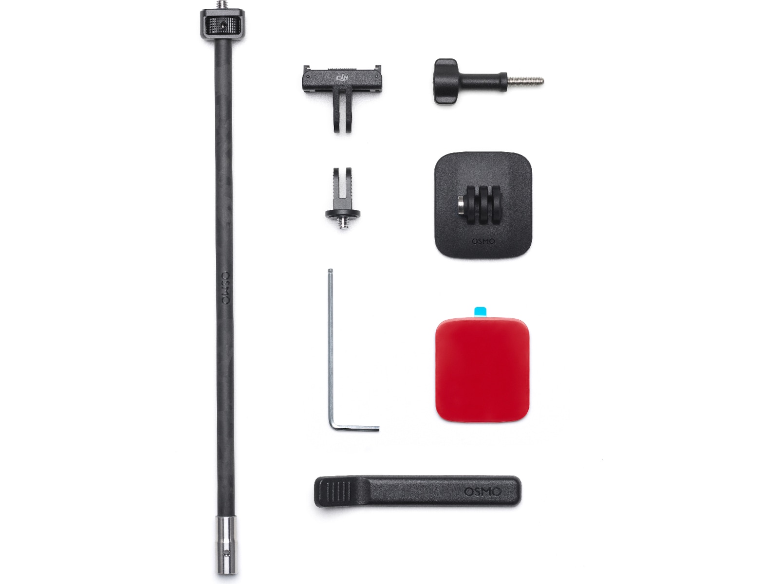DJI Osmo Third-Person Helmet Mount Kit Tilbehørssæt til kameraer