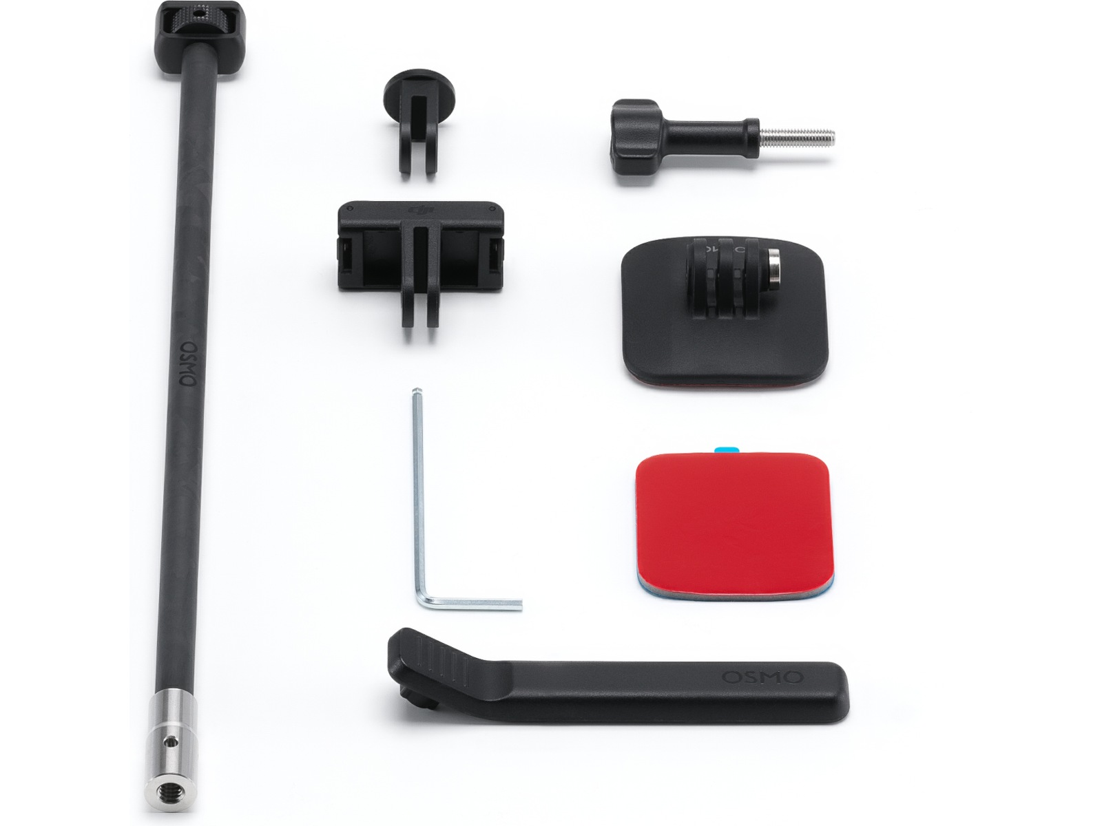 DJI Osmo Third-Person Helmet Mount Kit Tilbehørssæt til kameraer