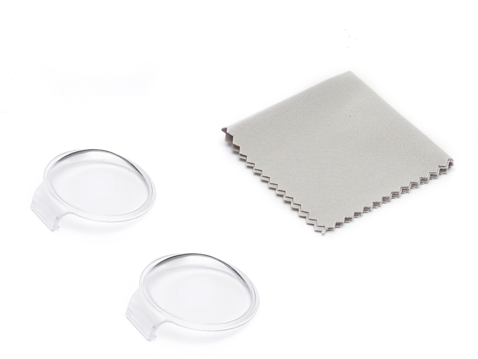 DJI Osmo 360 Transparent Lens Protectors Tilbehørssæt til kameraer