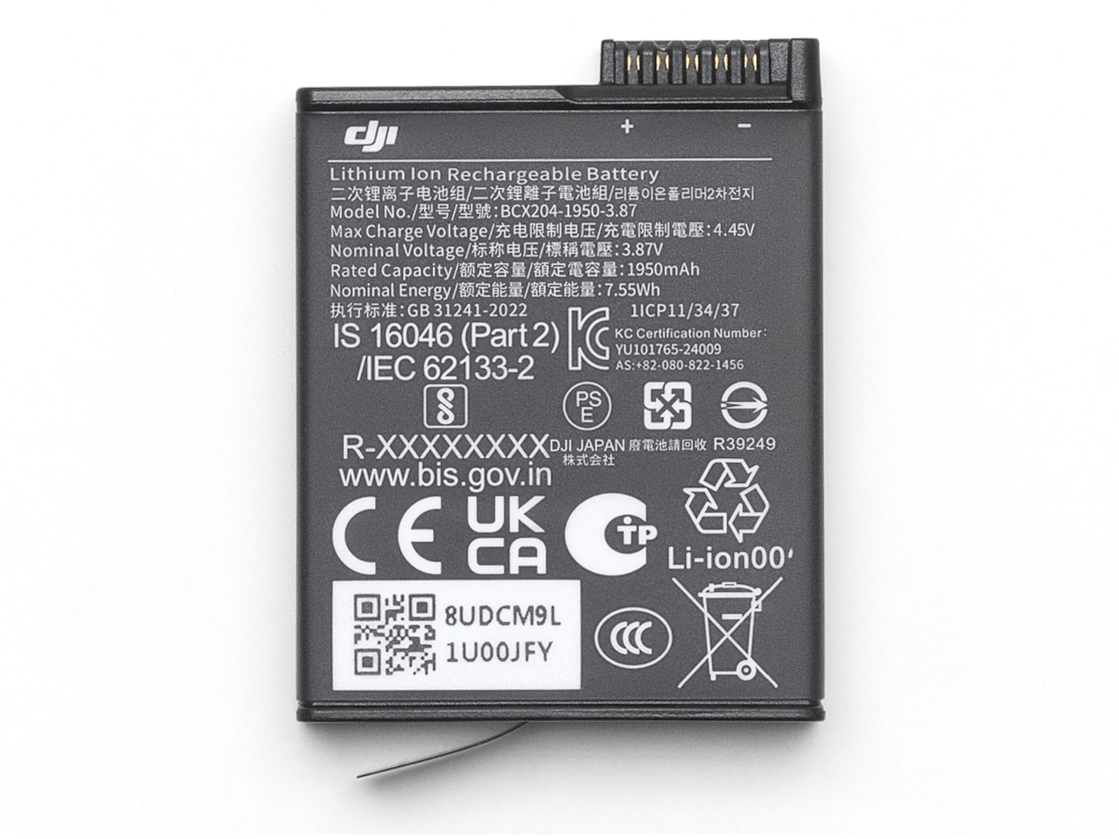 DJI Osmo 360 Adventure Combo Action kamera