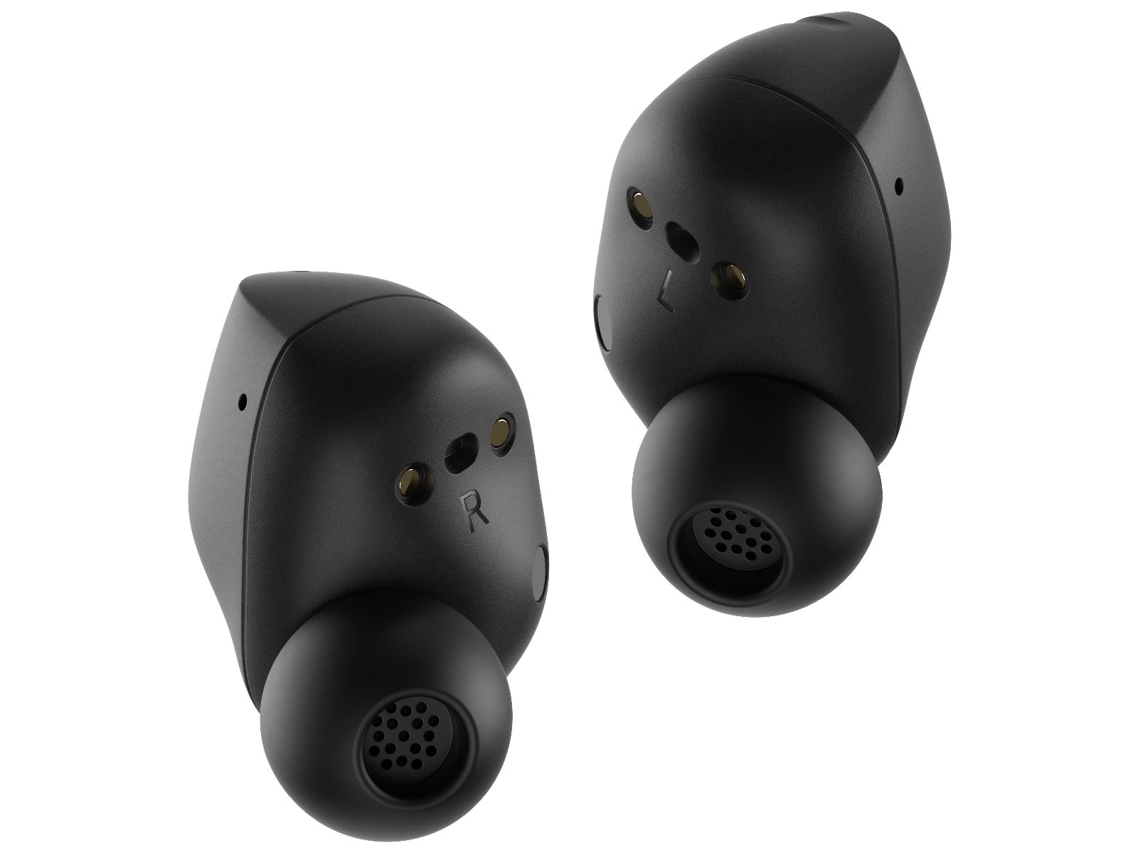 Sennheiser Accentum True Wireless trådløse høretelefoner, Earbuds (sort) In-ear høretelefoner