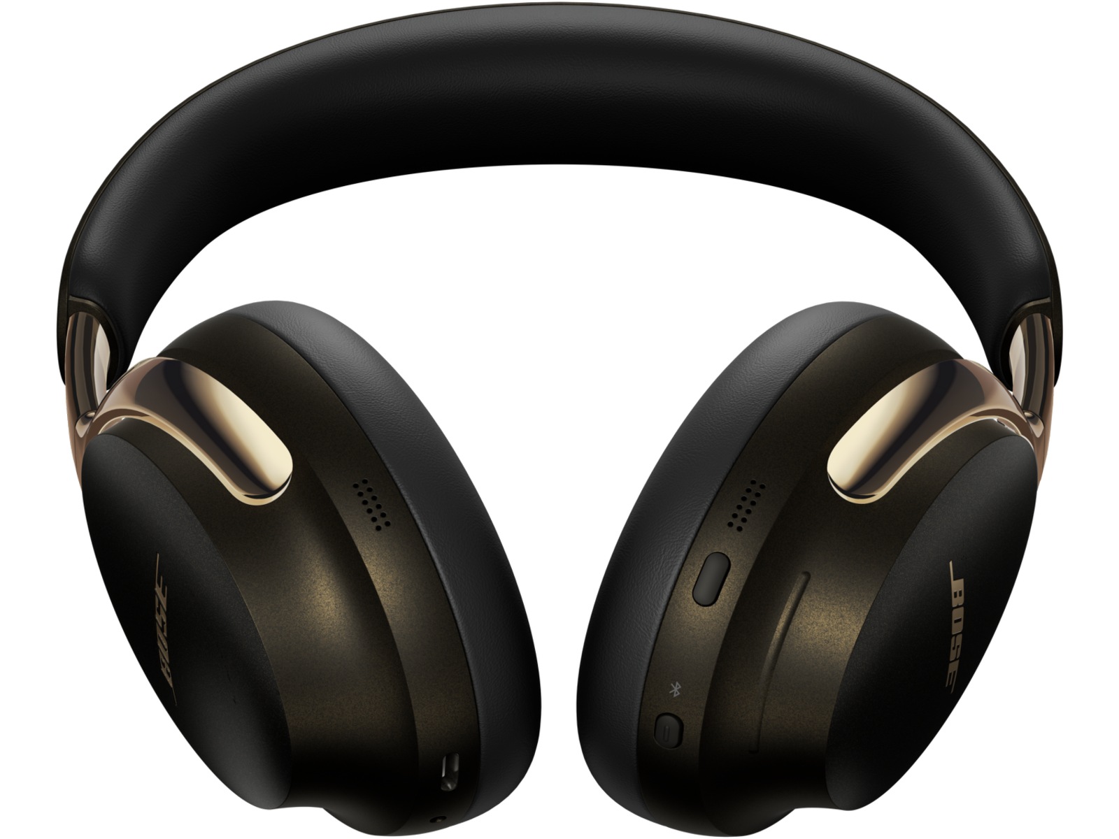 Bose QuietComfort ULTRA II Trådløse Hovedtelefoner (desert gold) Høretelefoner