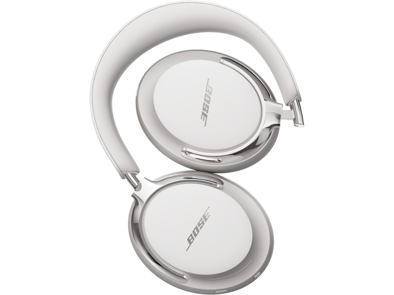 Bose QuietComfort ULTRA II Trådløse Hovedtelefoner (white smoke) Høretelefoner