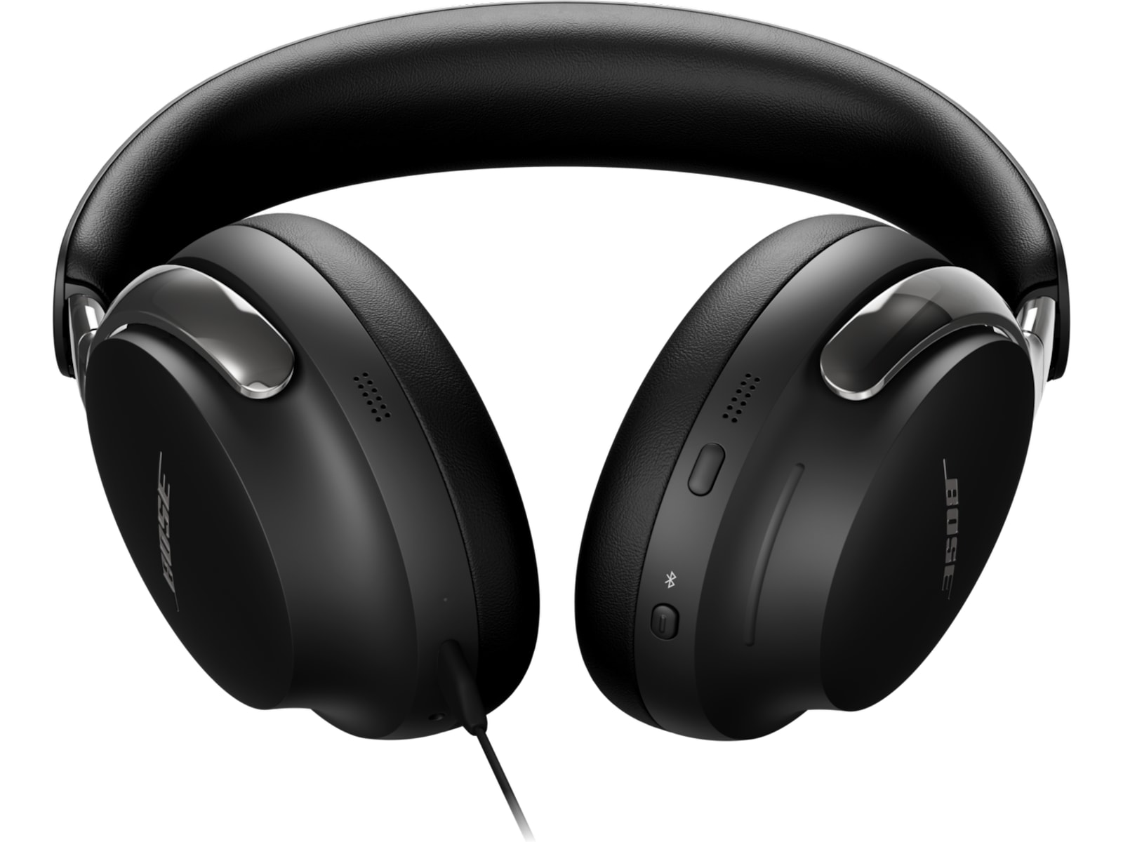 Bose QuietComfort ULTRA II Trådløse Hovedtelefoner (sort) Høretelefoner