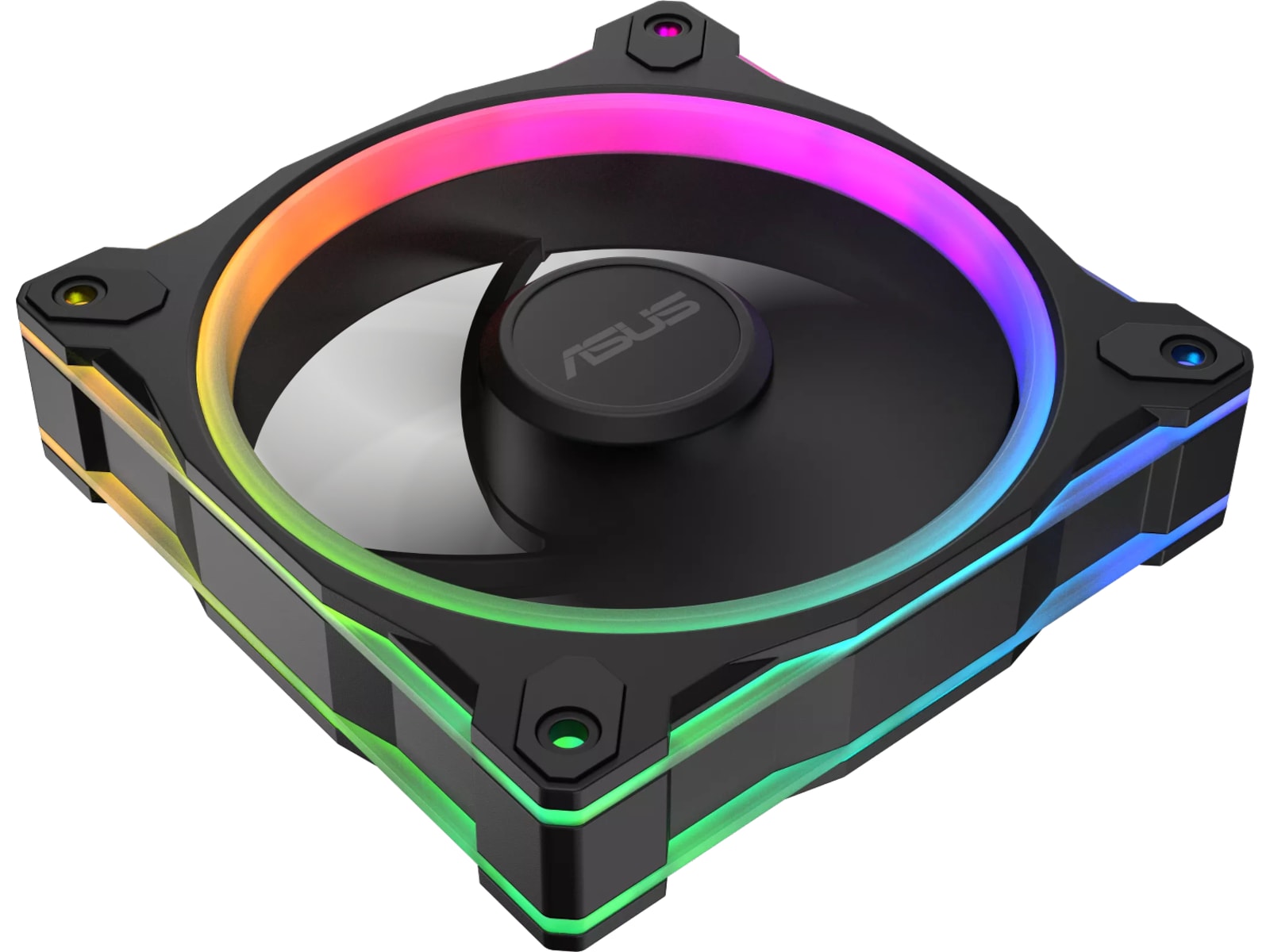 Asus Prime MR120 ARGB Reverse Fläkt (svart) Blæsere