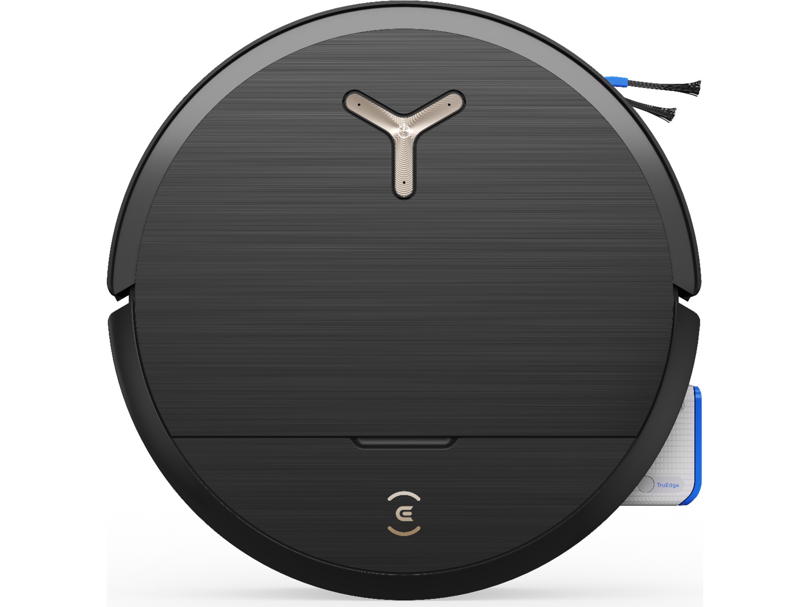 Ecovacs X9 Pro Omni Robotstøvsuger (sort) Robotstøvsugere