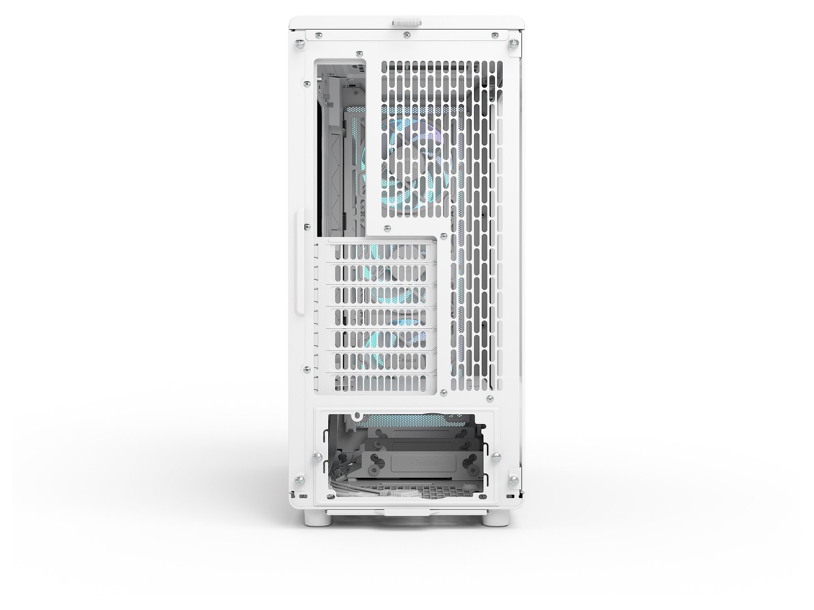 Fractal Design Epoch TG RGB Mid Tower (hvidt) Midi Tower