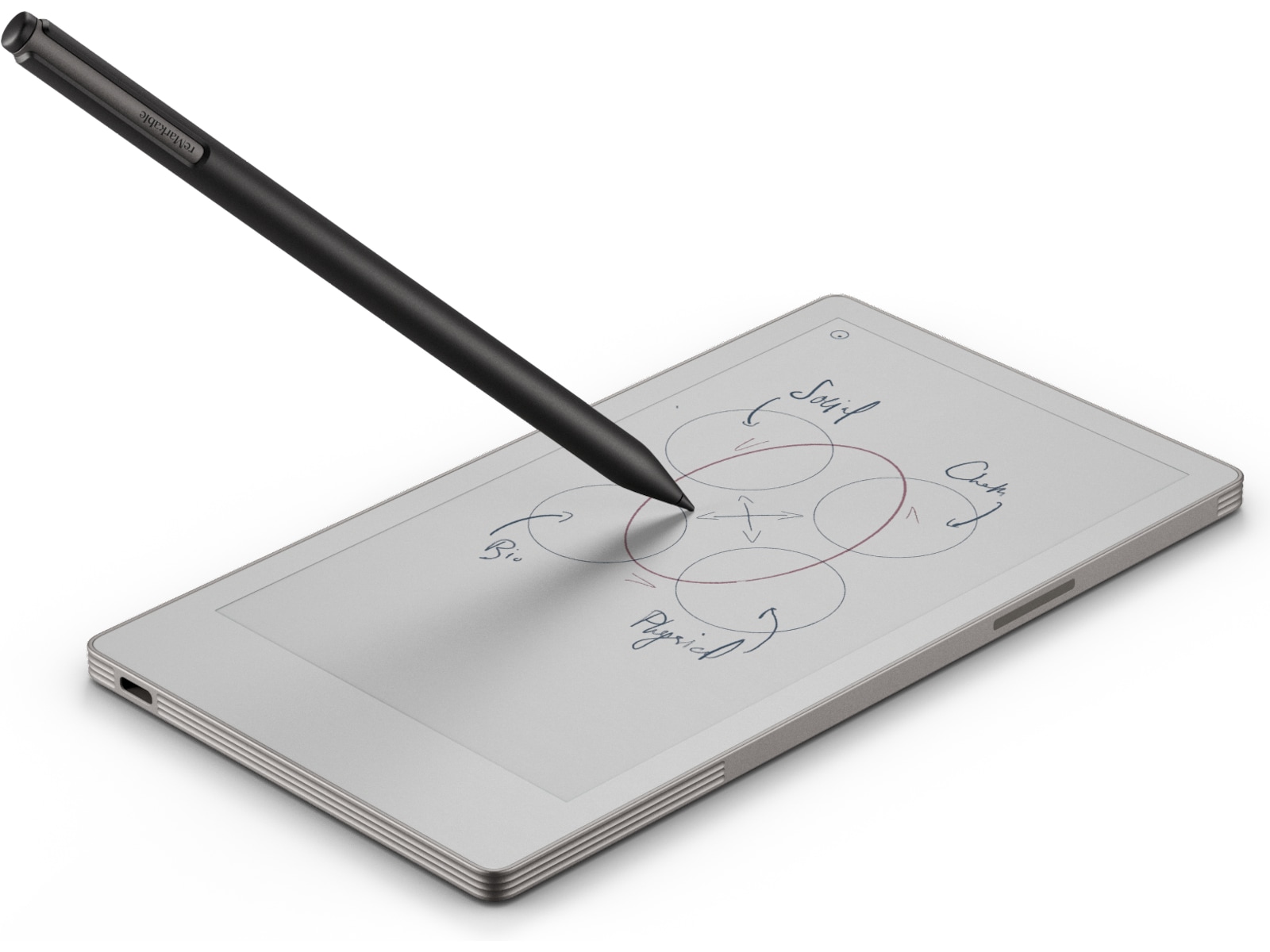 reMarkable Paper Pro Move 7.3" inkl. Marker Plus Digitale paper & tilbehør