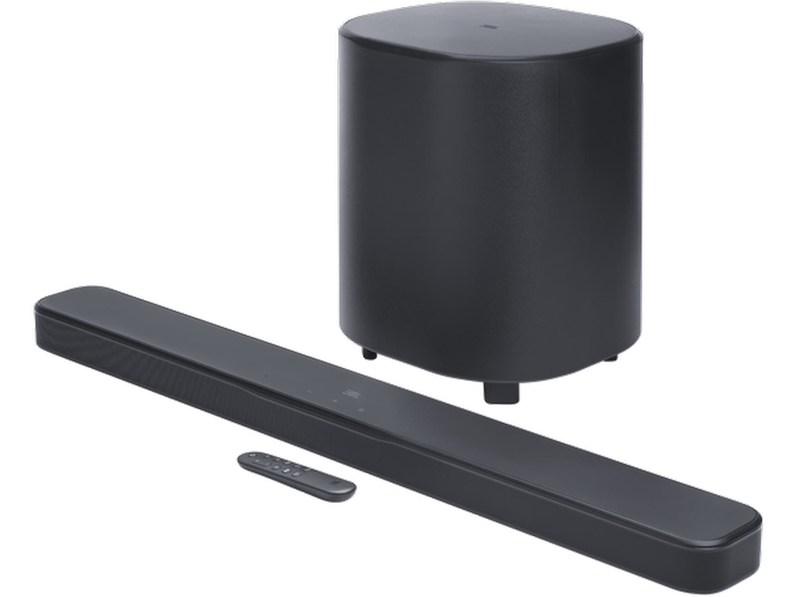 JBL BAR 500 MKII 5.1 Soundbar(sort) Soundbars