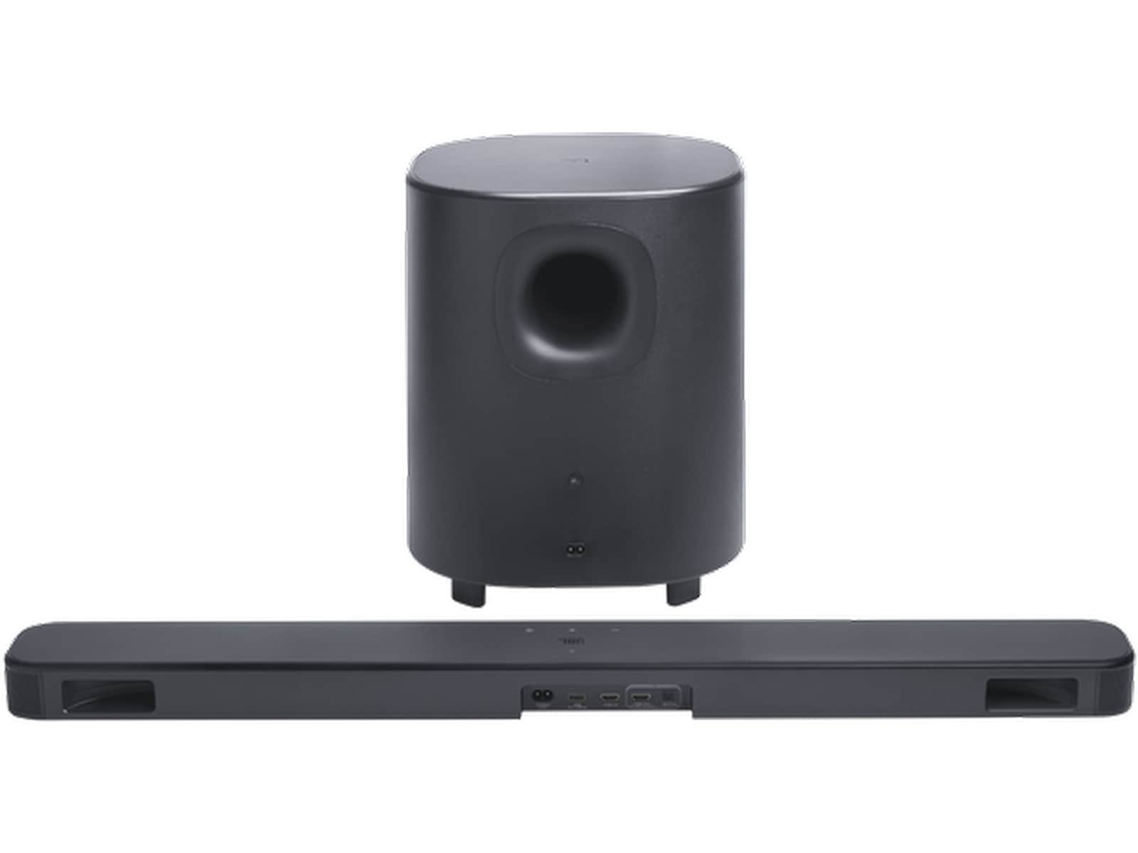 JBL BAR 500 MKII 5.1 Soundbar(sort) Soundbars