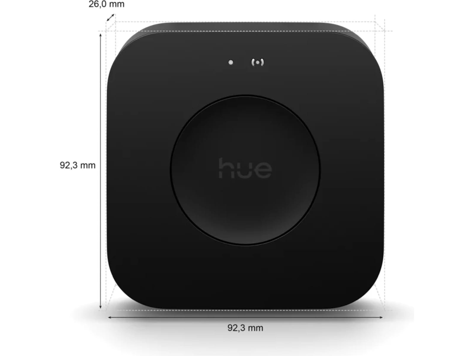 Philips Hue Bridge Pro EU Tilbehør til smartbelysning