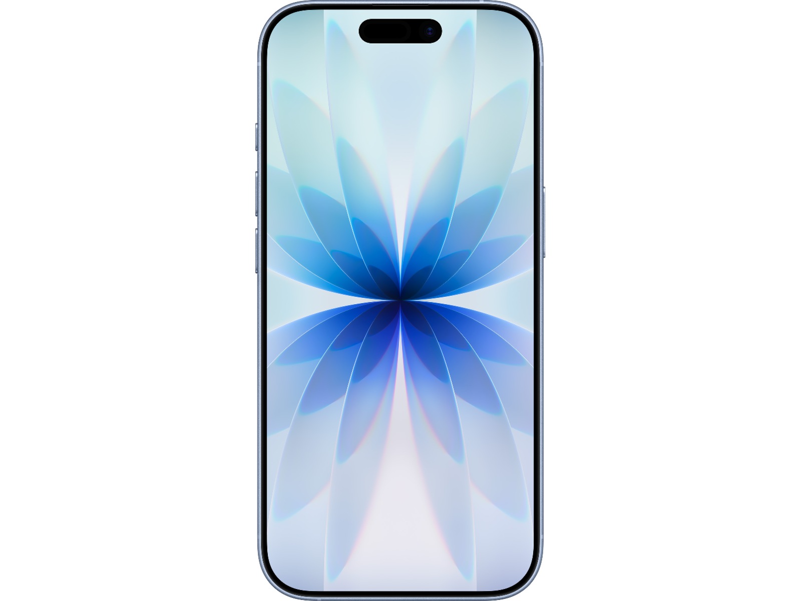 iPhone 17 512GB (støvet lysblå) Mobiltelefoner