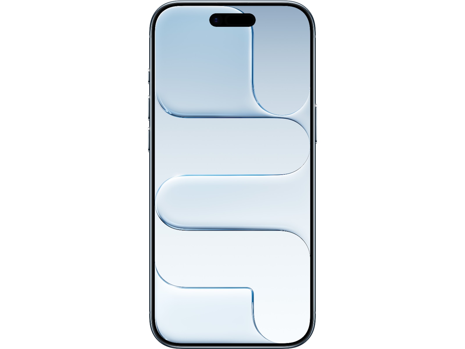 iPhone Air 256GB (himmelblå) Mobiltelefoner