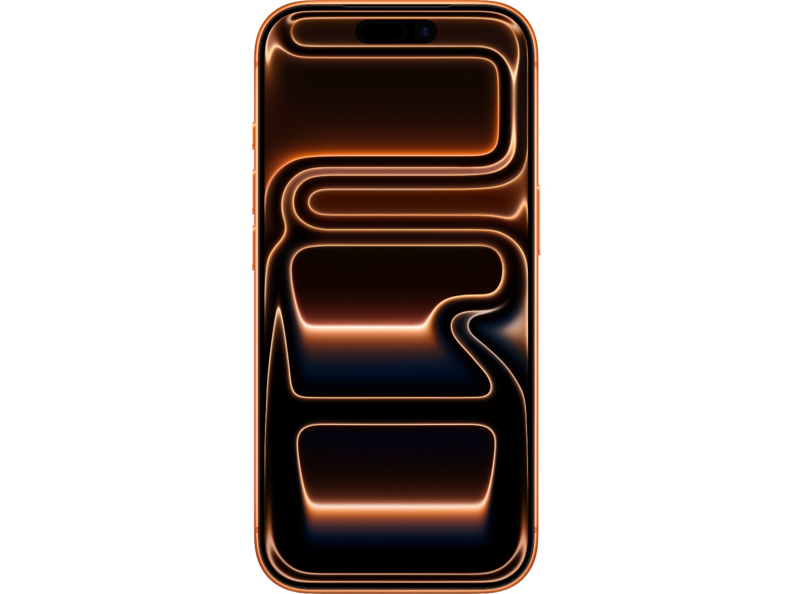 iPhone 17 Pro 256GB (kosmisk orange) Mobiltelefoner