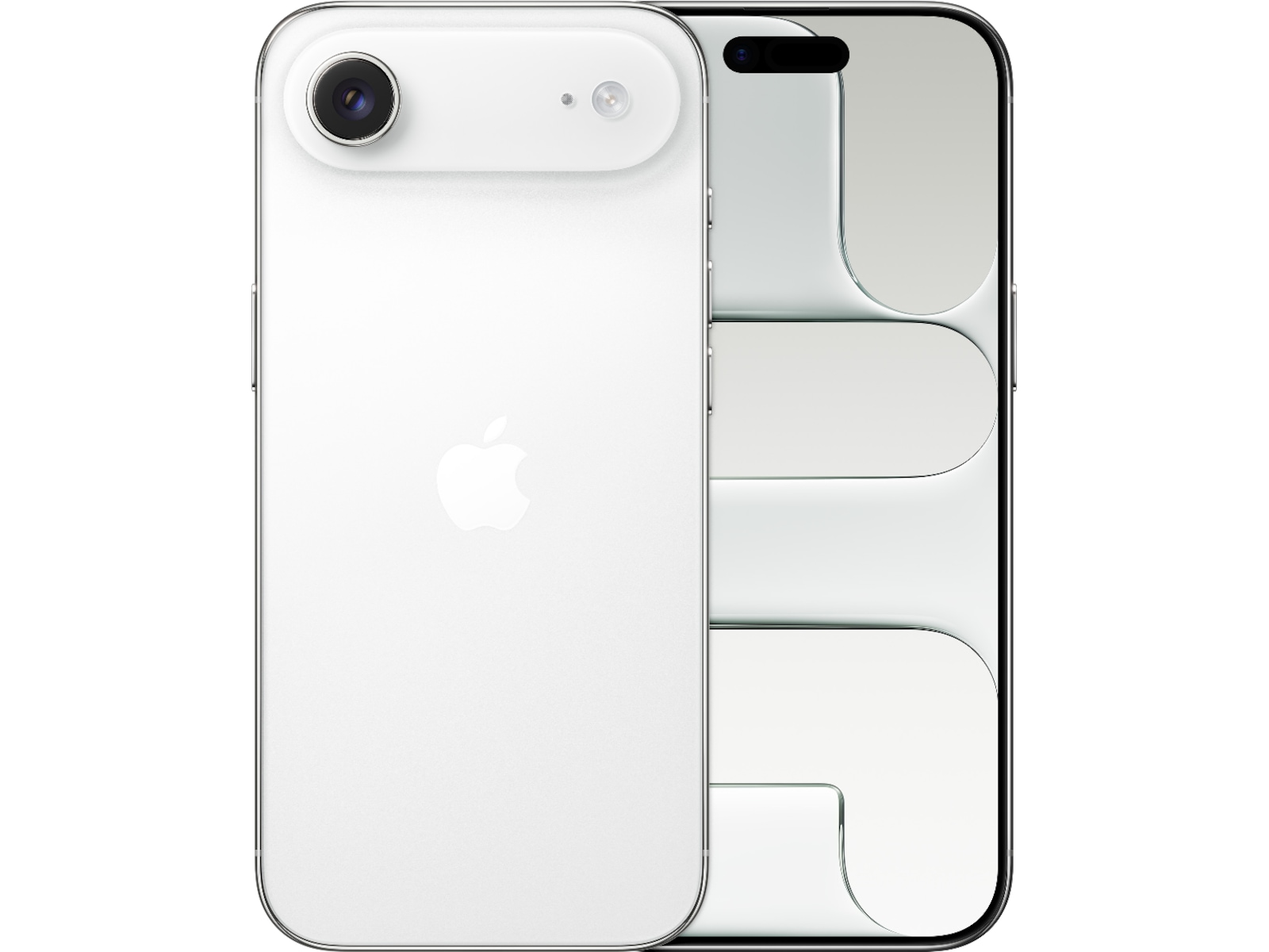 iPhone Air 512GB (skyhvid) Mobiltelefoner