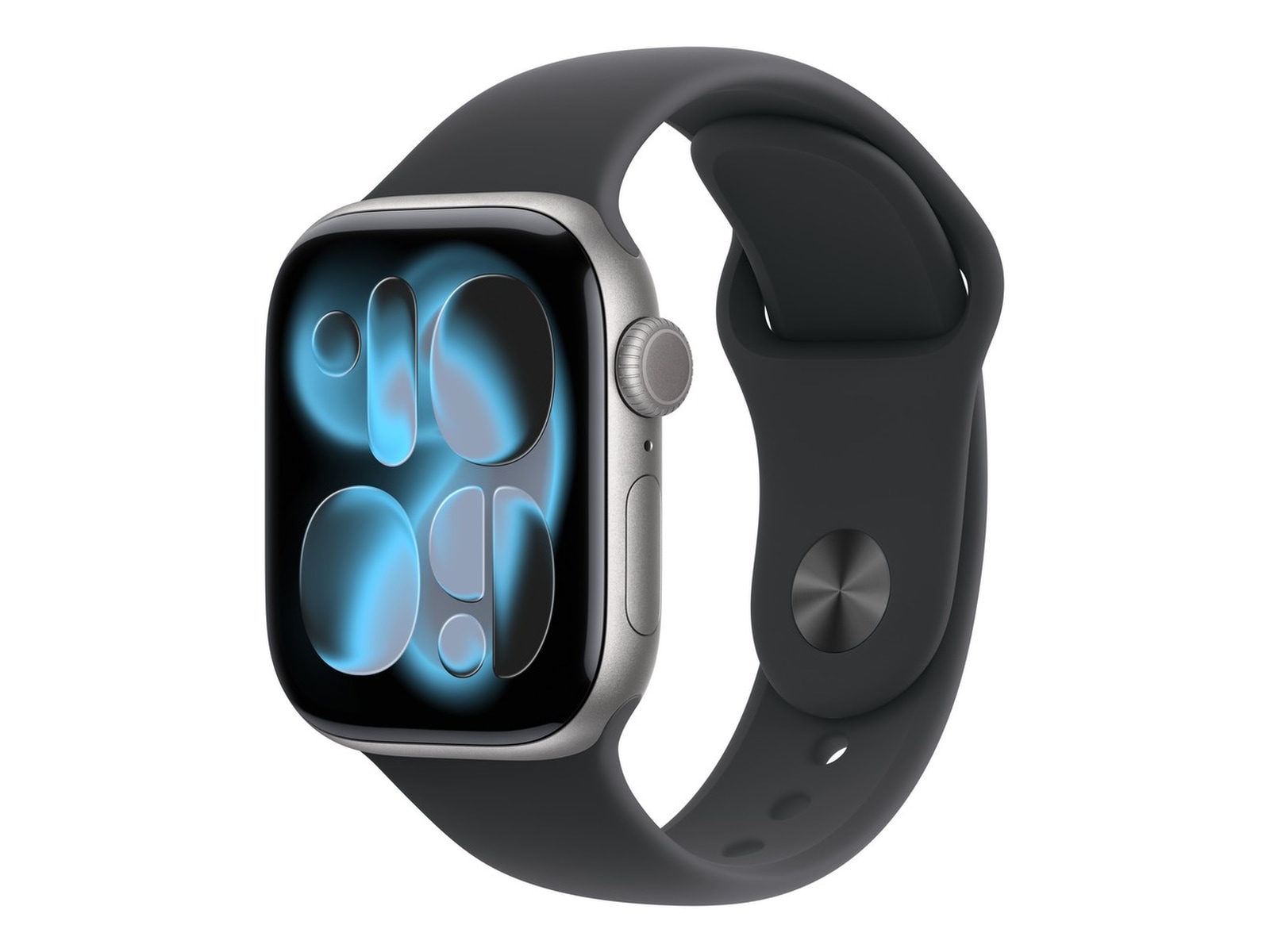Apple Watch Series 11 GPS + LTE 42mm Aluminium (space grey) Smartwatches