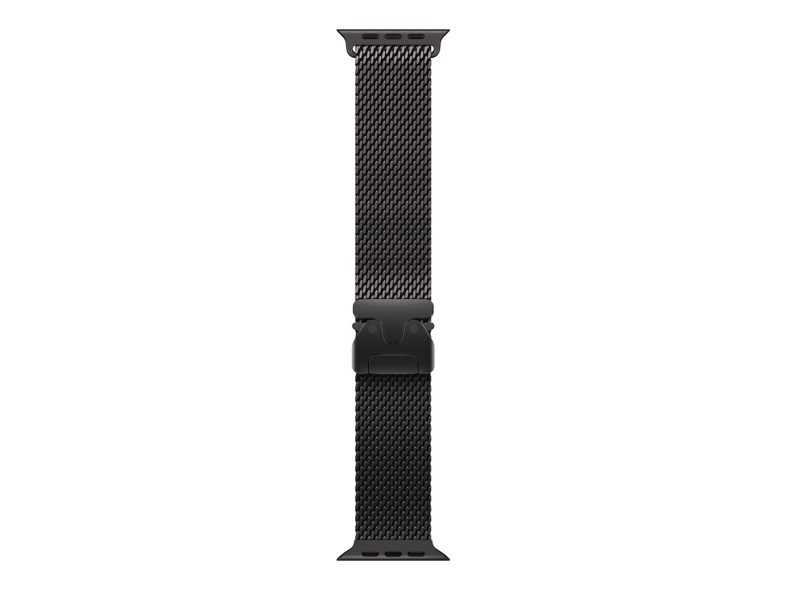 Apple Watch 49mm Milanese Loop (black titanium) Rem