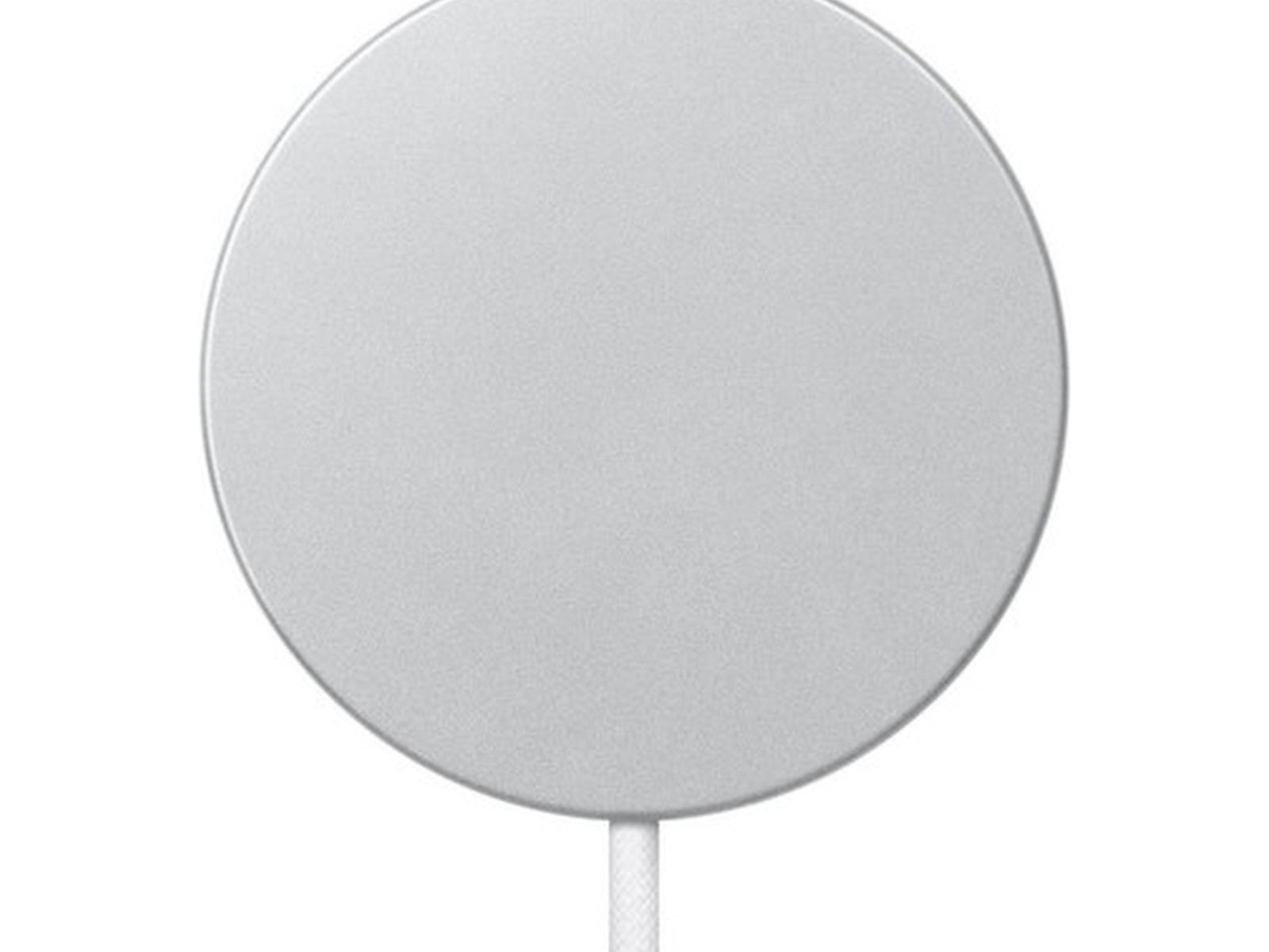 Apple MagSafe Trådløs oplader 2m (hvid) Trådløs oplader