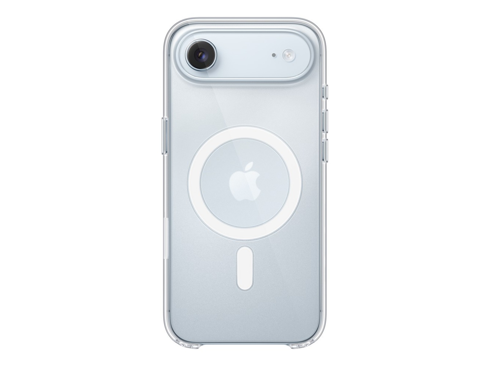 Apple iPhone Air MagSafe cover (frost) Mobilcover