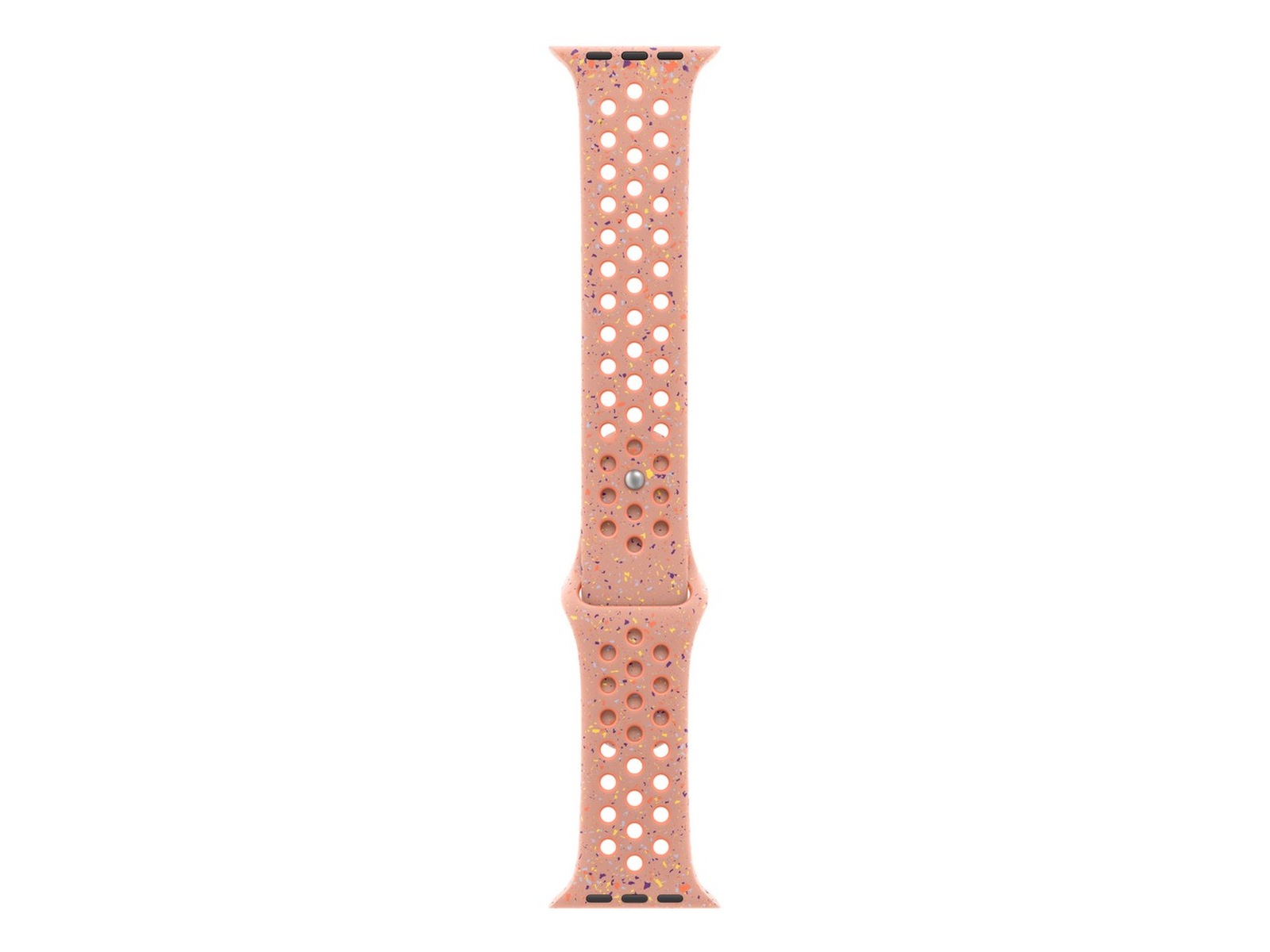 Apple Watch 46mm Nike Sport Band (alpenglow pink) Rem