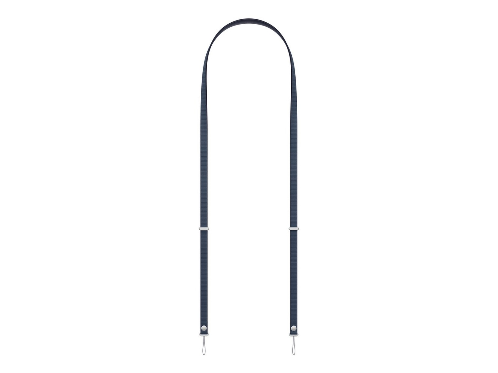 Apple Crossbody rem til iPhone (blå) Andet tilbehør til mobiltelefoner