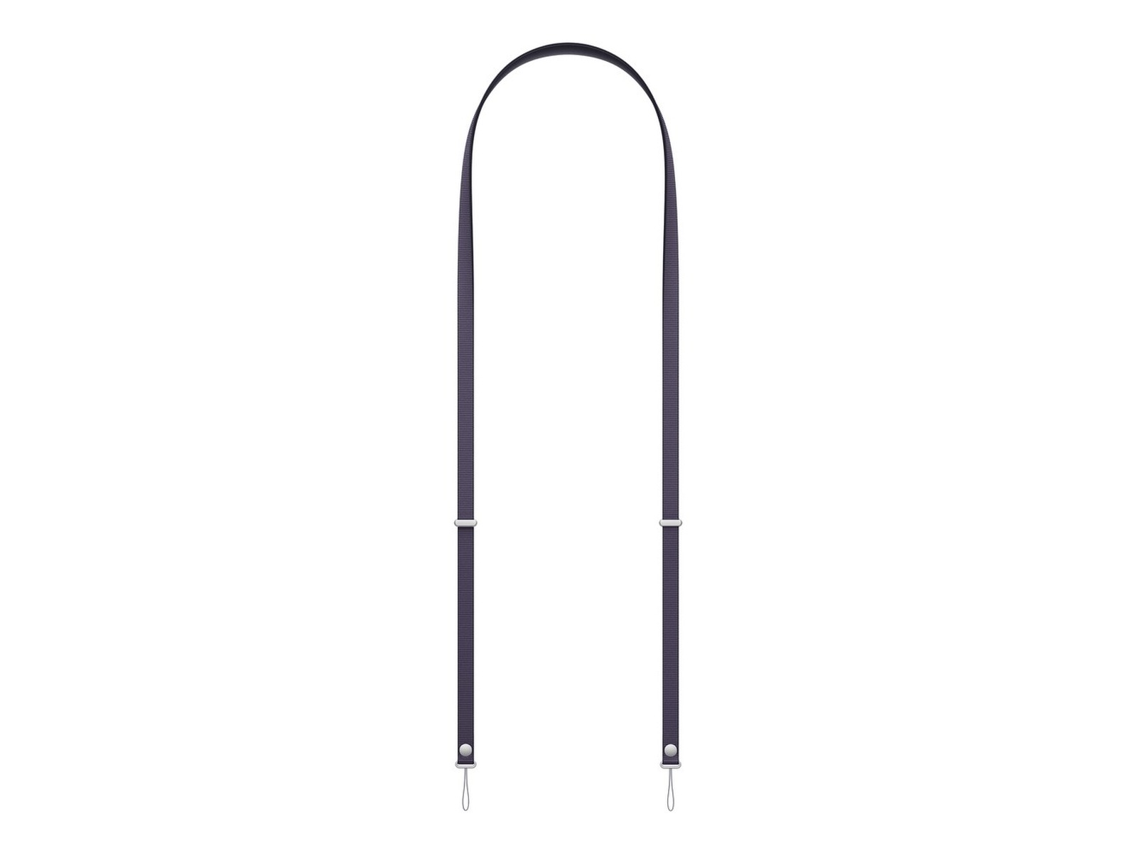 Apple Crossbody rem til iPhone (lilla) Andet tilbehør til mobiltelefoner