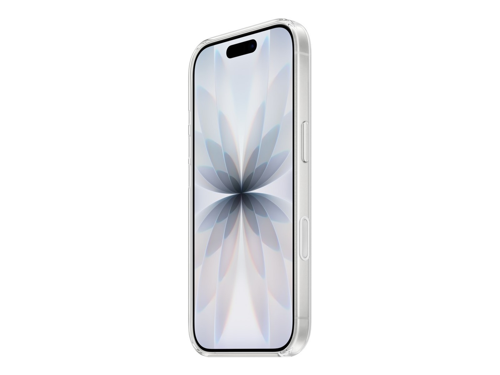 Apple iPhone 17 Clear Case med MagSafe (gennemsigtig) Mobilcover