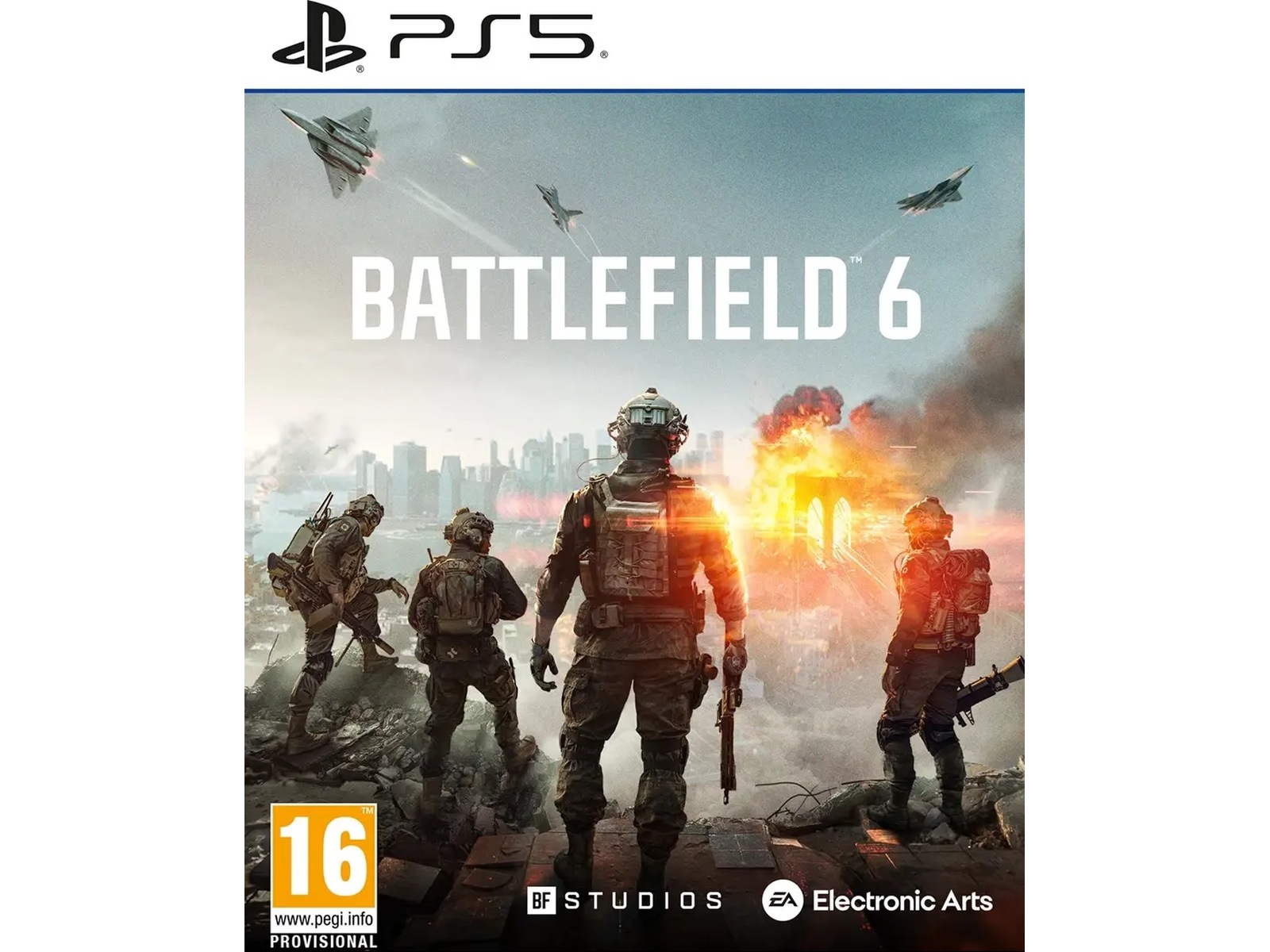 Battlefield 6 Spil til Playstation 5