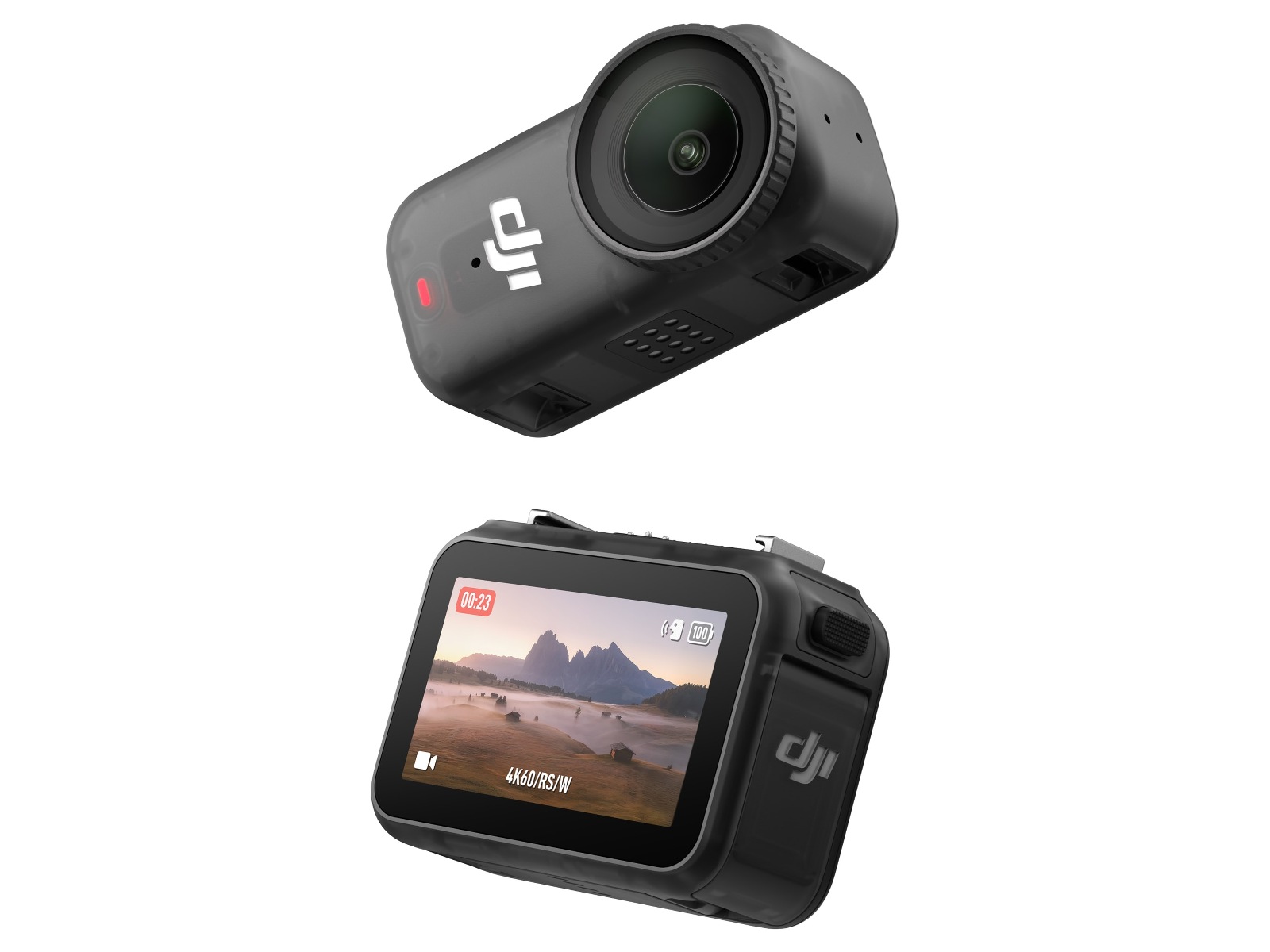 DJI Osmo Nano (64GB) Action kamera