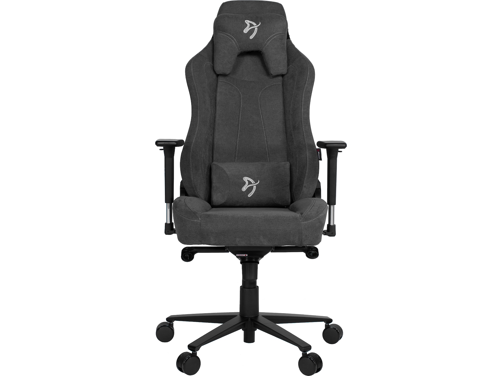 Arozzi Vernazza Soft Fabric (dark grey) Gamingstole
