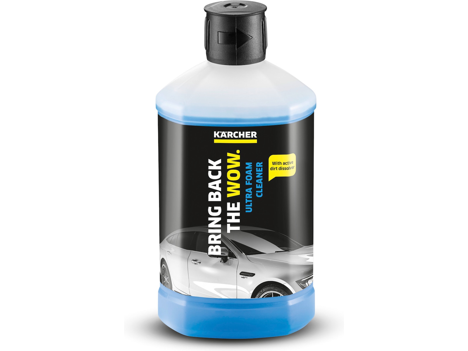 Kärcher Car Shampoo - Ultra Foam Højtryksrenser – tilbehør