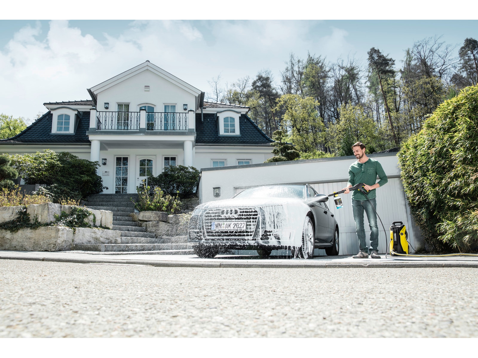 Kärcher Car Shampoo - Ultra Foam Højtryksrenser – tilbehør