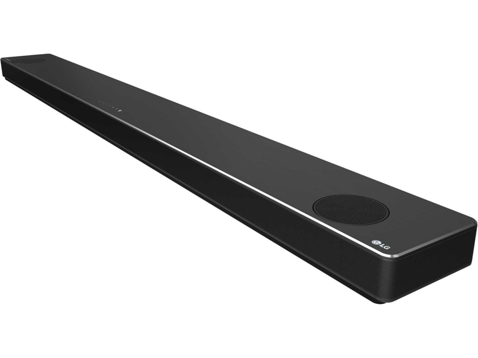 LG Dolby Atmos Soundbar SN10Y Soundbars Komplett.dk