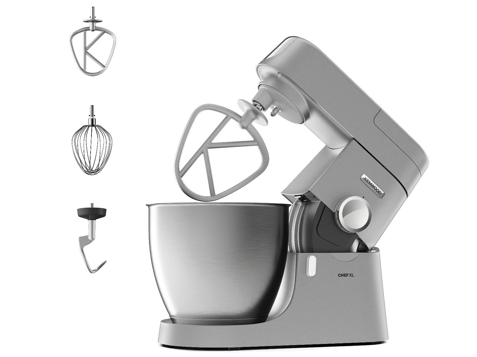 Kenwood Chef XL KVL4100S Køkkenmaskiner