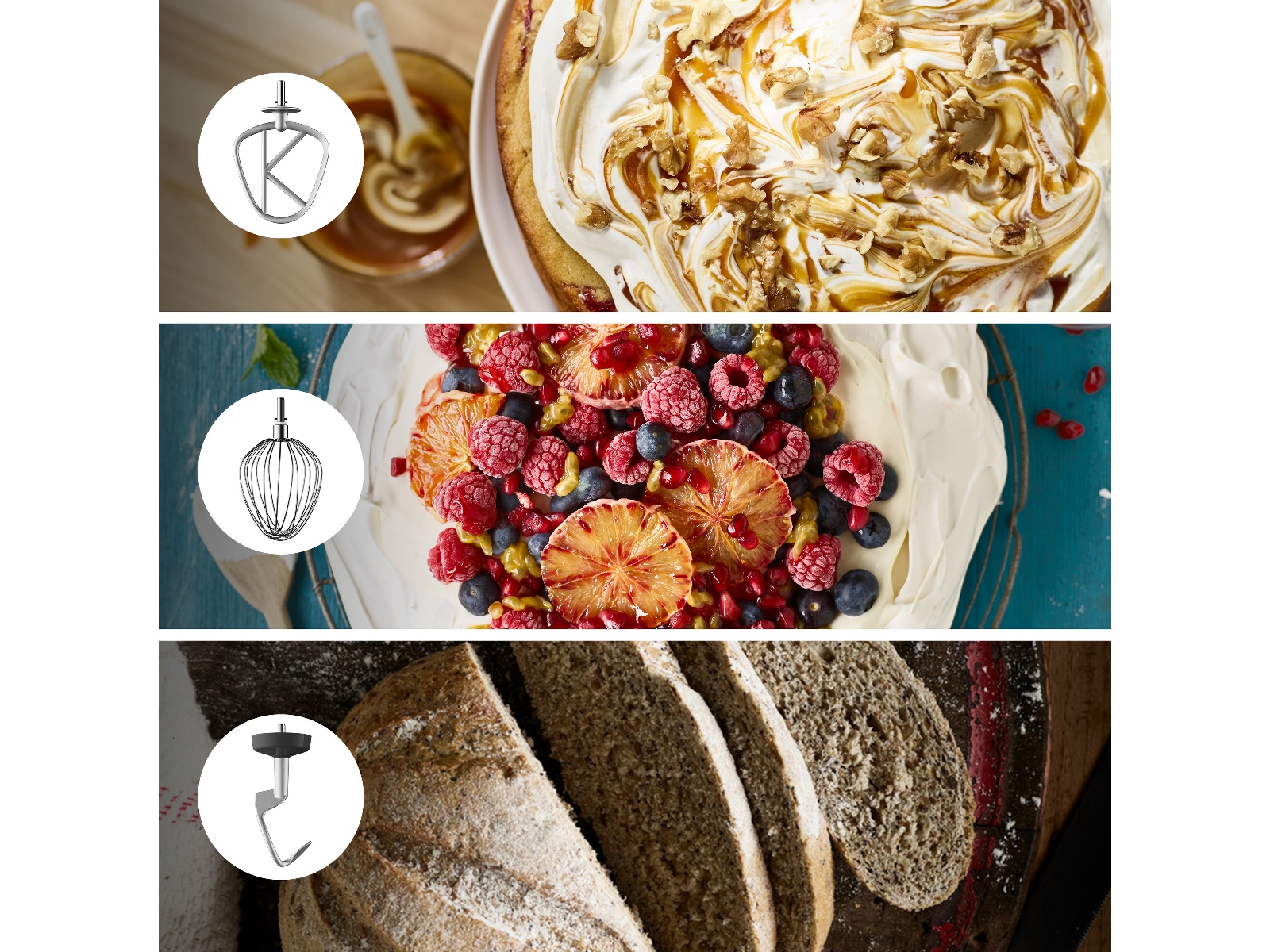 Kenwood Chef XL KVL4100S Køkkenmaskiner