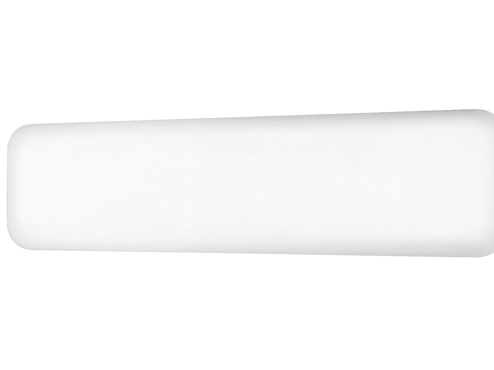 Mill Invisible panelovn 850W (hvid) Varmepaneler