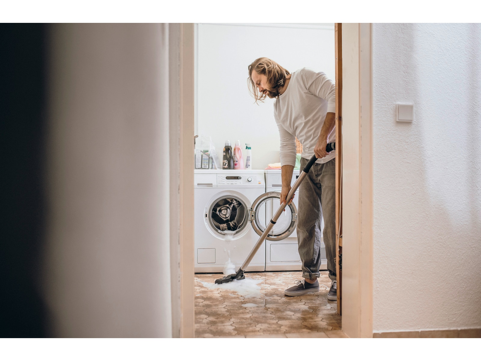 Kärcher WD 6 P S V-30/8/35 / T Grov støvsuger Støvsugere