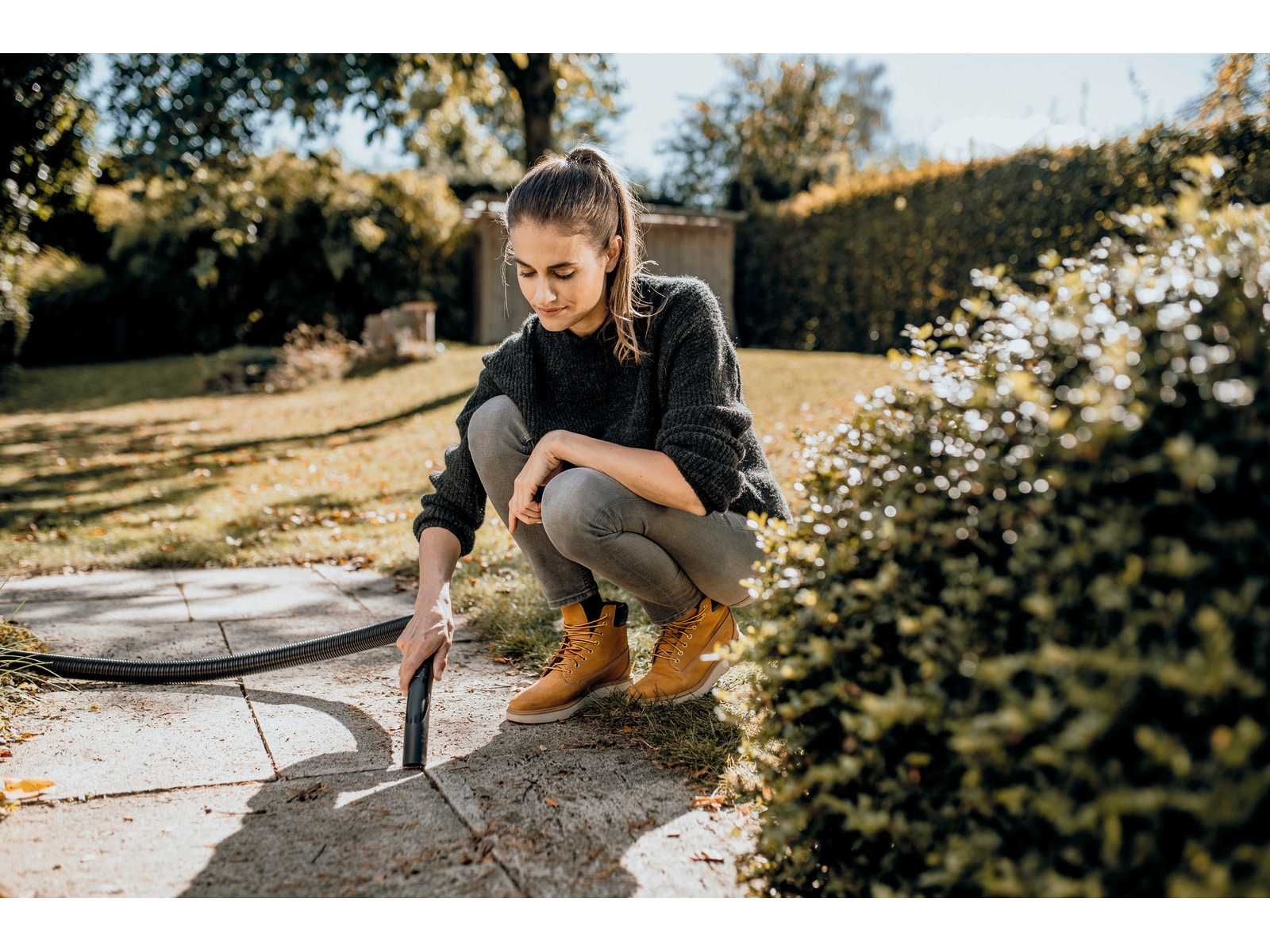 Kärcher WD 6 P S V-30/8/35 / T Grov støvsuger Støvsugere