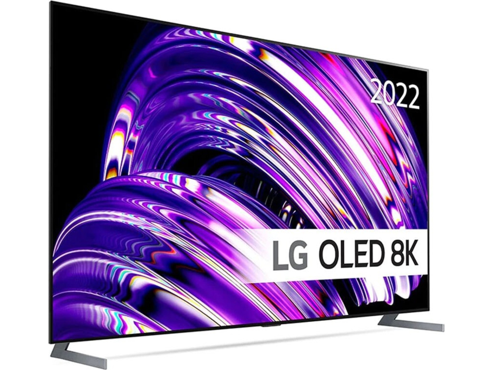 LG 77" OLED Z2 Signature 8K TV (Gallery Design) TV Komplett.dk