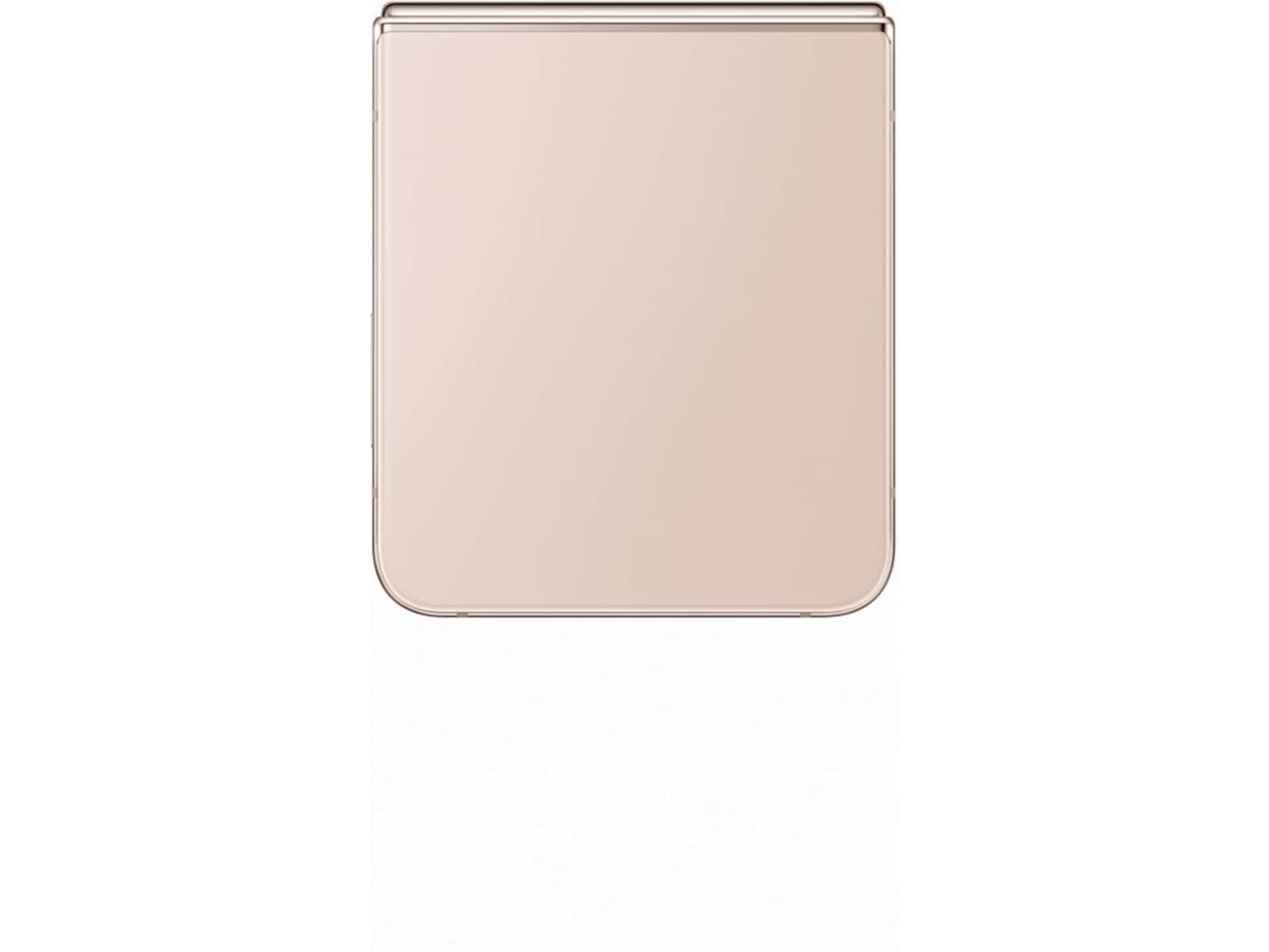 Samsung Galaxy Z Flip4 5G 256GB (pink gold) Mobiltelefoner Komplett.dk